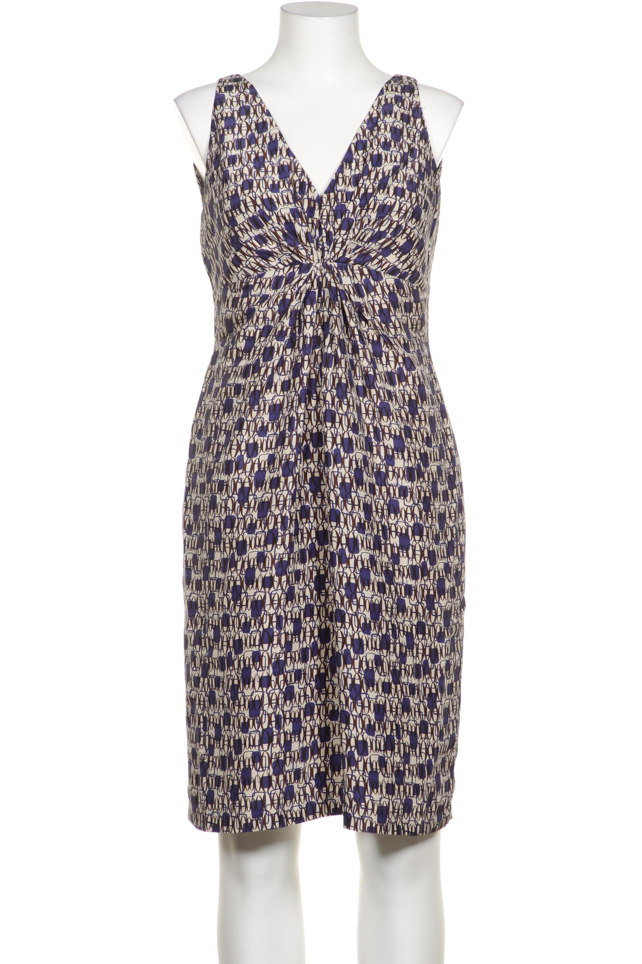 

Rene Lezard Damen Kleid, blau, Gr. 38