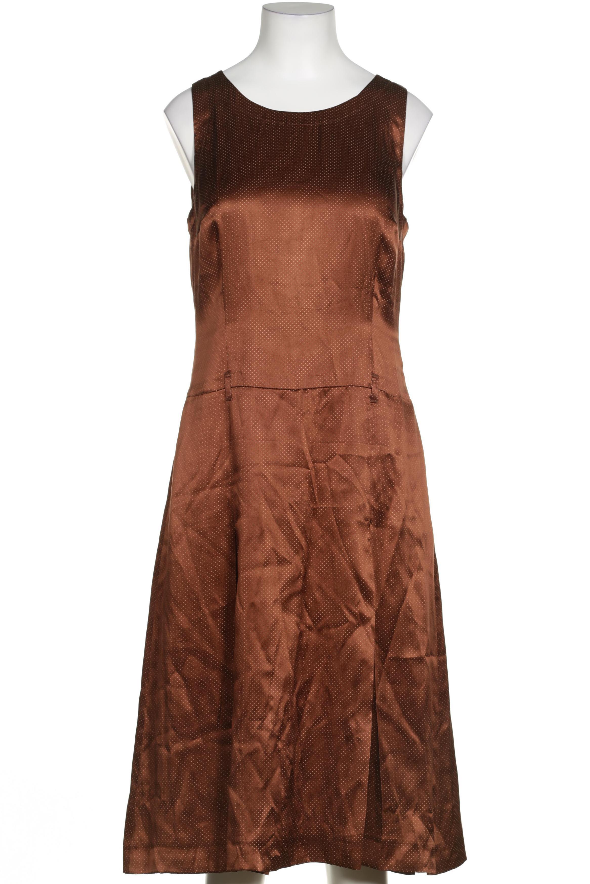 

Rene Lezard Damen Kleid, braun, Gr. 36