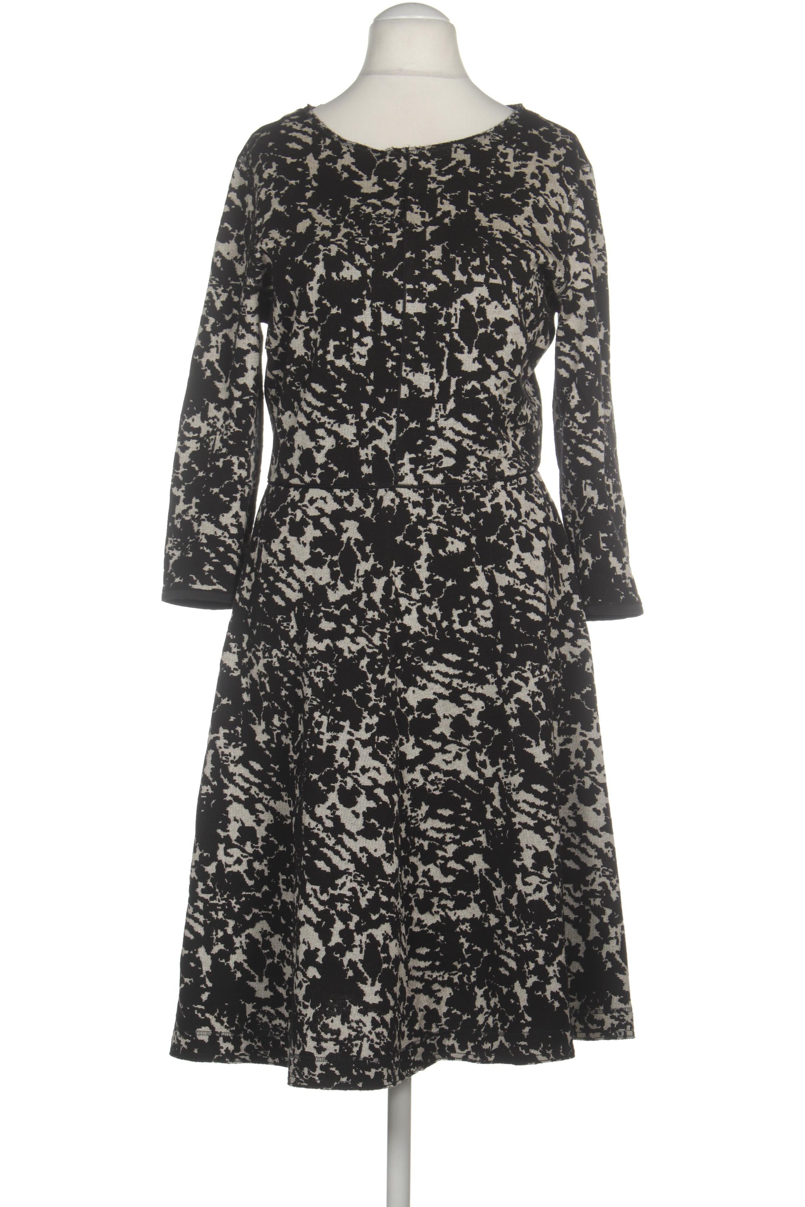 

Rene Lezard Damen Kleid, schwarz, Gr. 42