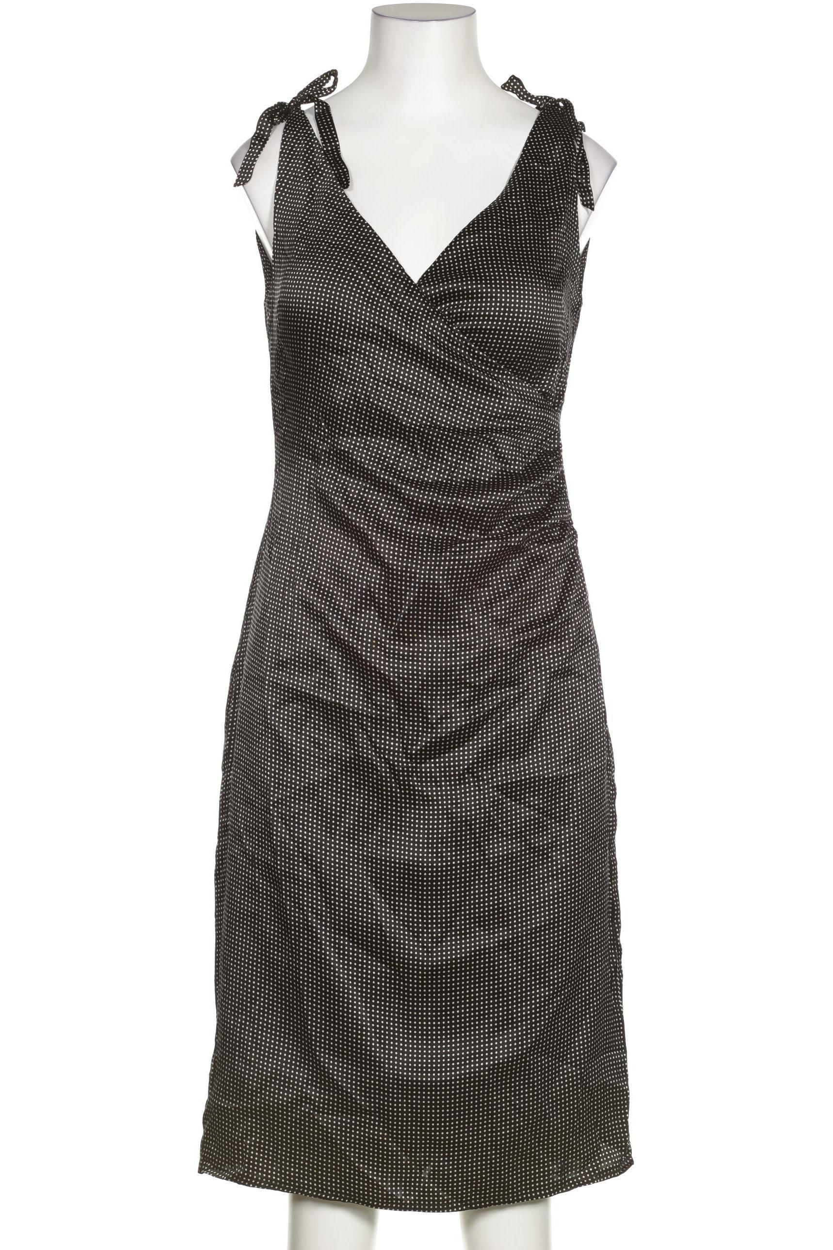 

Rene Lezard Damen Kleid, schwarz, Gr. 36