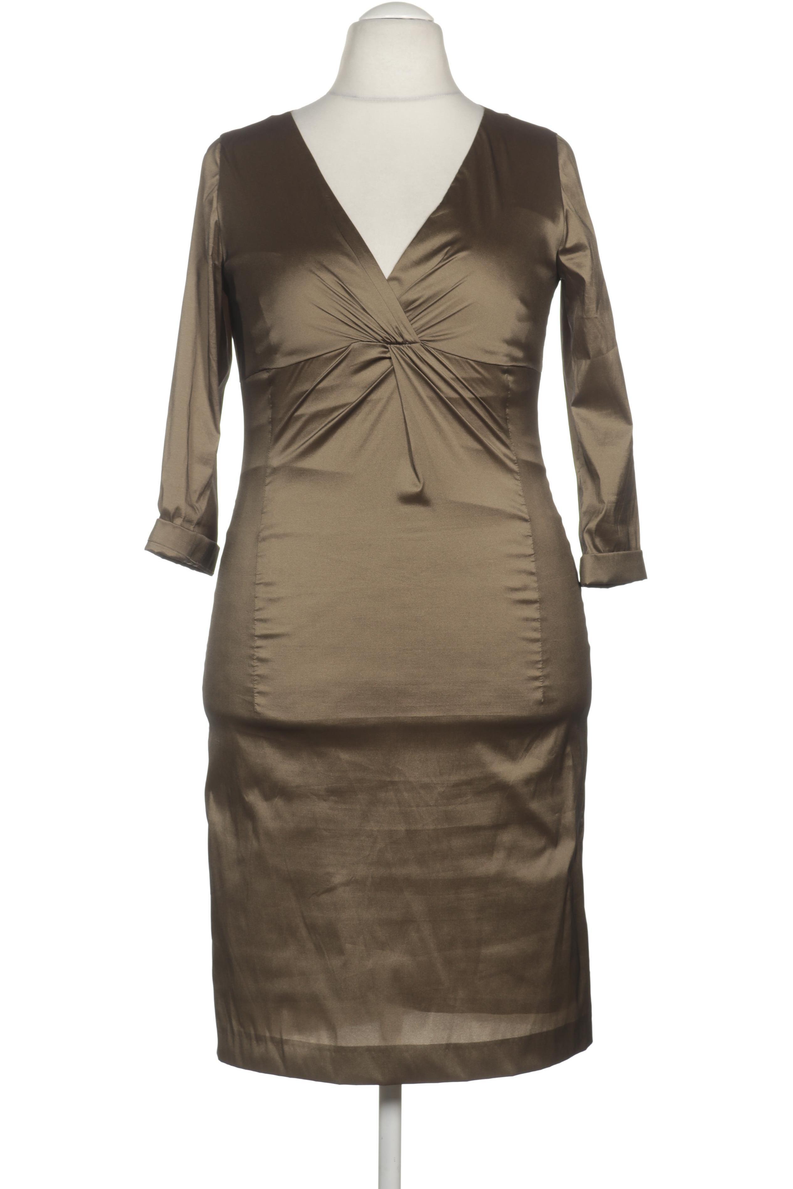 

Rene Lezard Damen Kleid, braun, Gr. 40