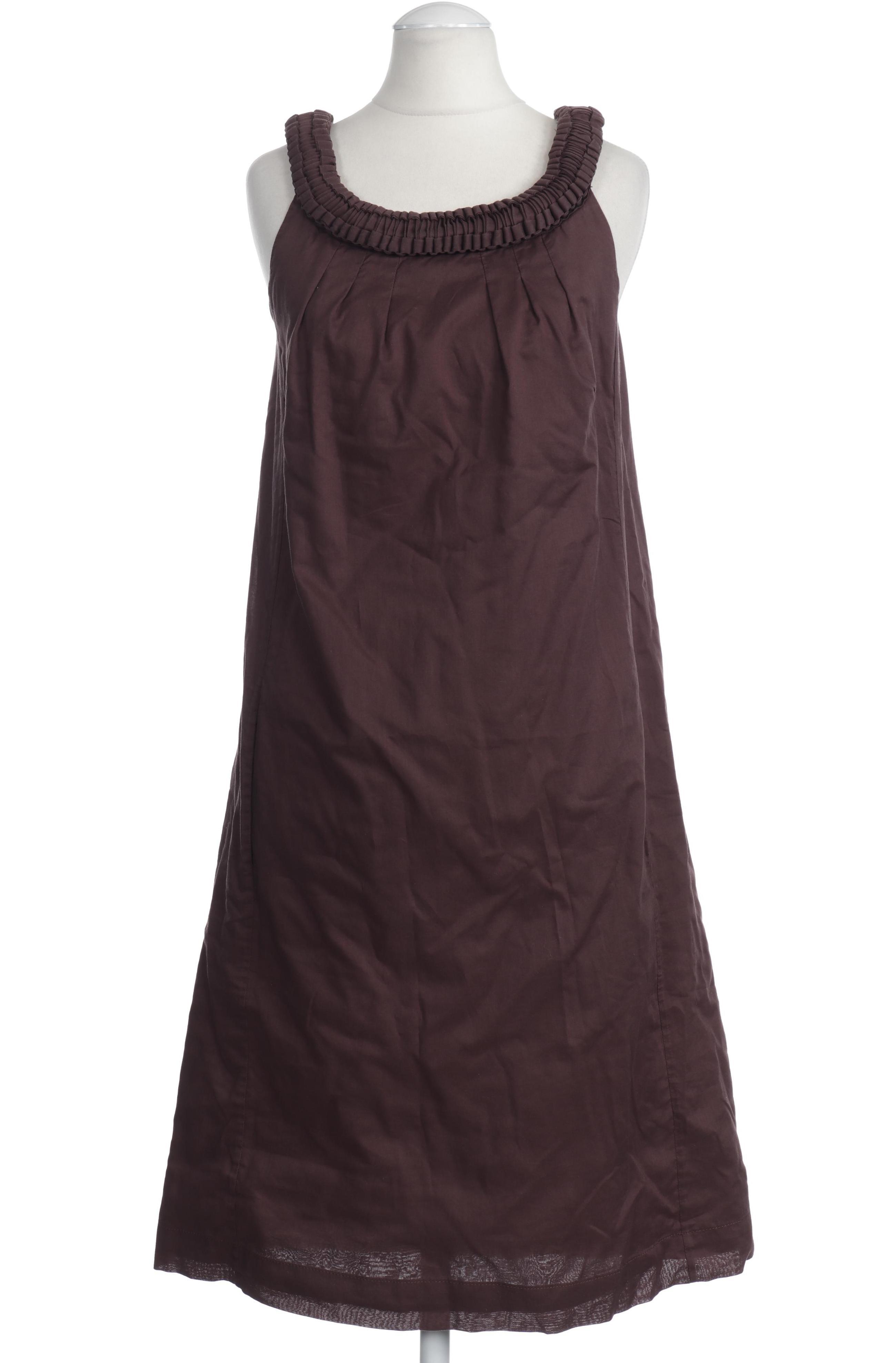 

Rene Lezard Damen Kleid, braun, Gr. 34