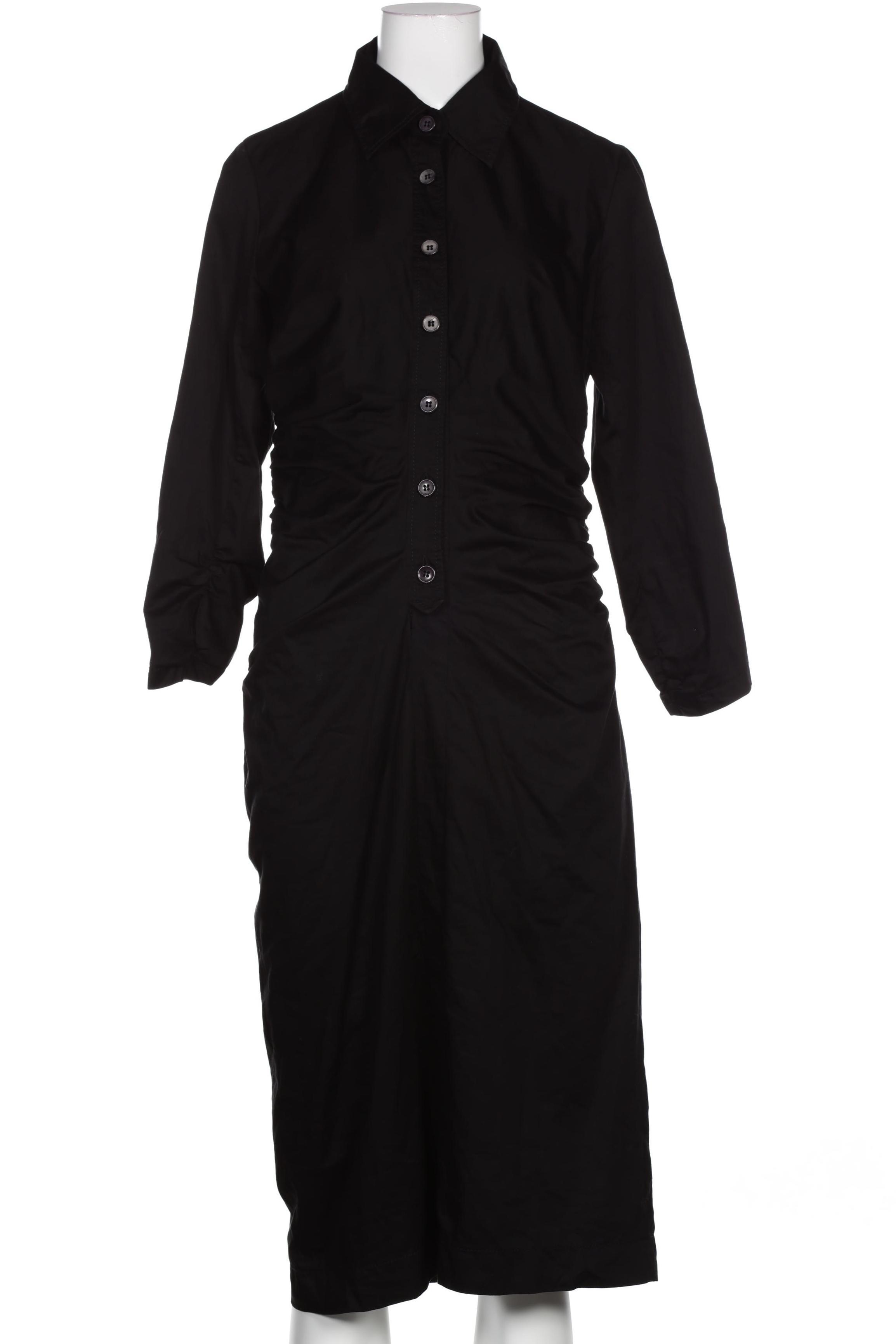 

Rene Lezard Damen Kleid, schwarz, Gr. 38