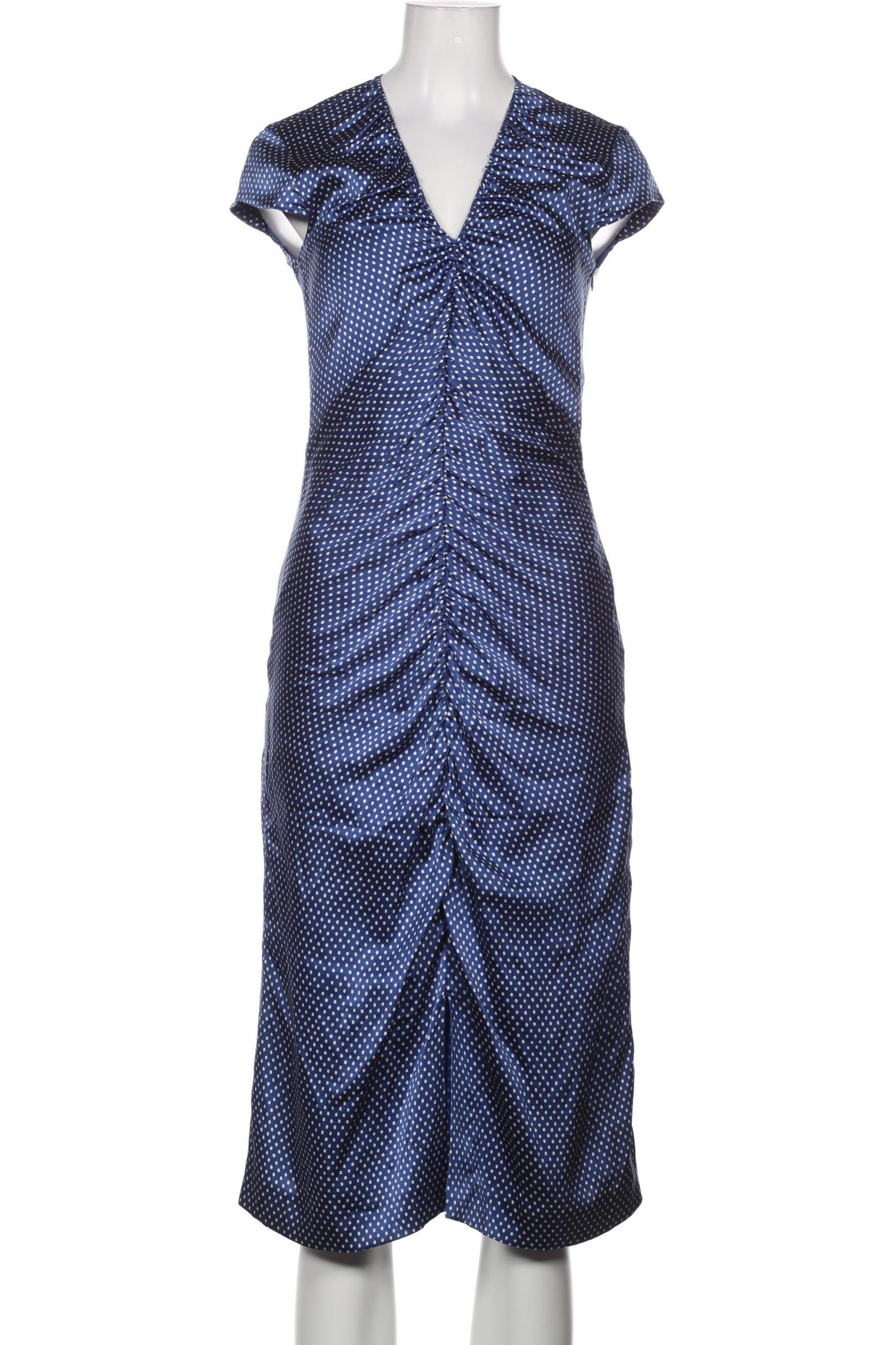 

Rene Lezard Damen Kleid, blau, Gr. 34
