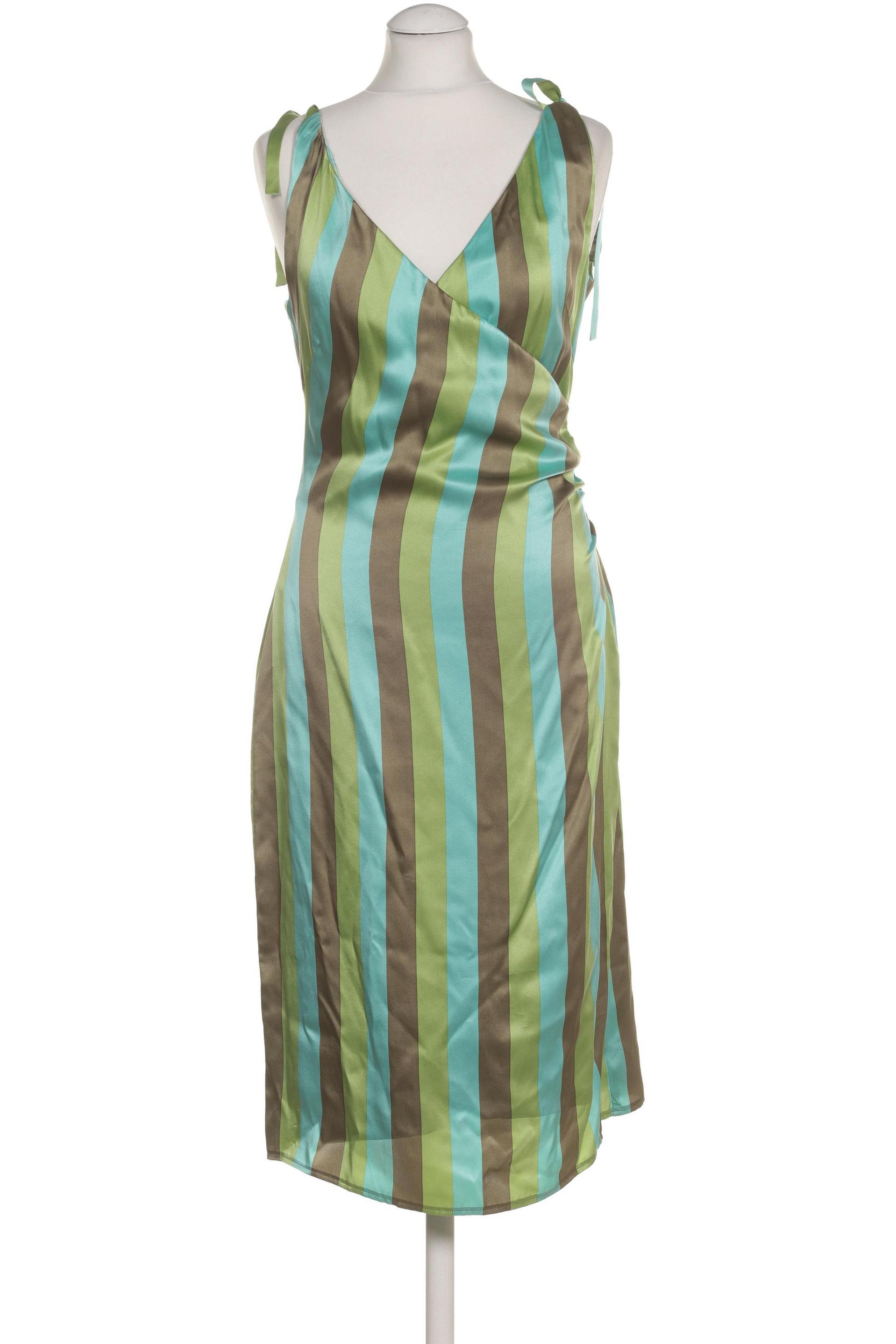 

Rene Lezard Damen Kleid, grün, Gr. 38