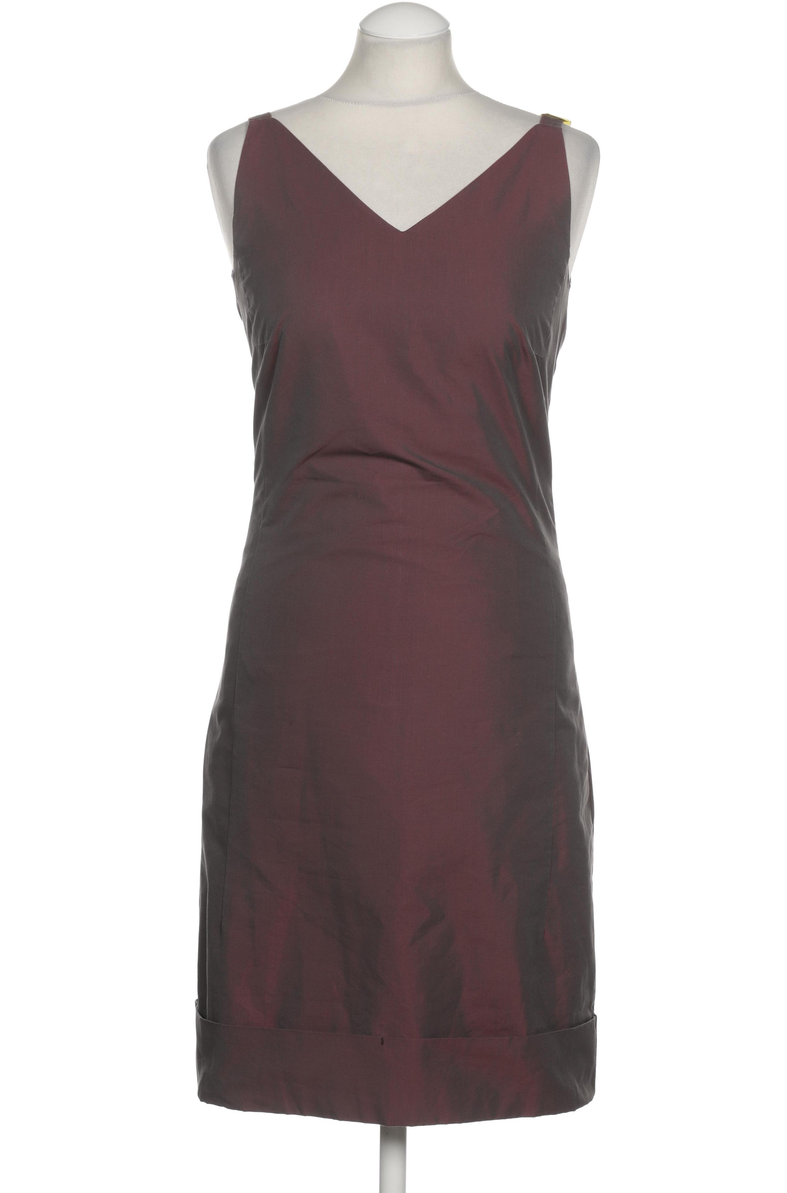 

Rene Lezard Damen Kleid, rot, Gr. 38
