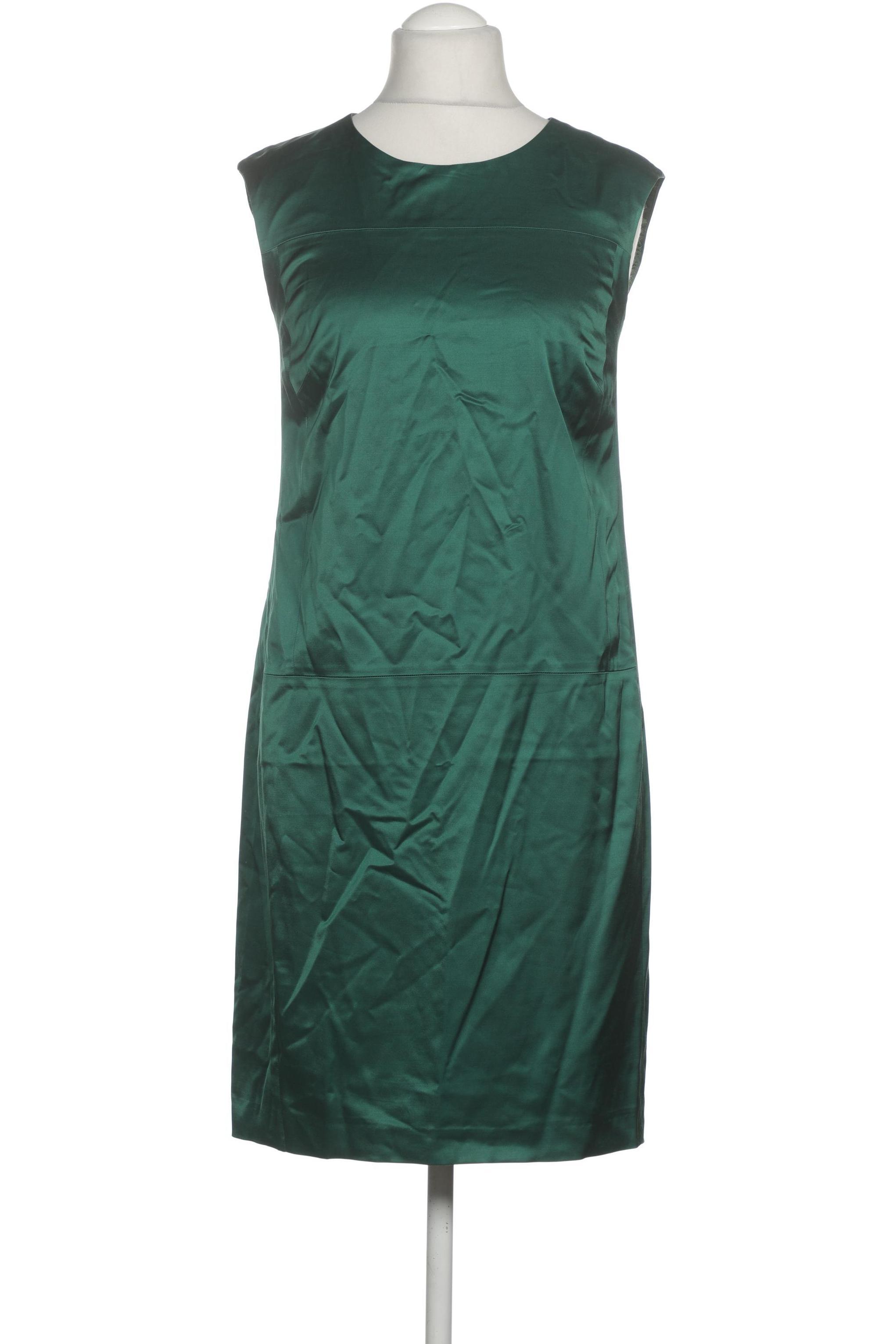 

Rene Lezard Damen Kleid, grün, Gr. 42