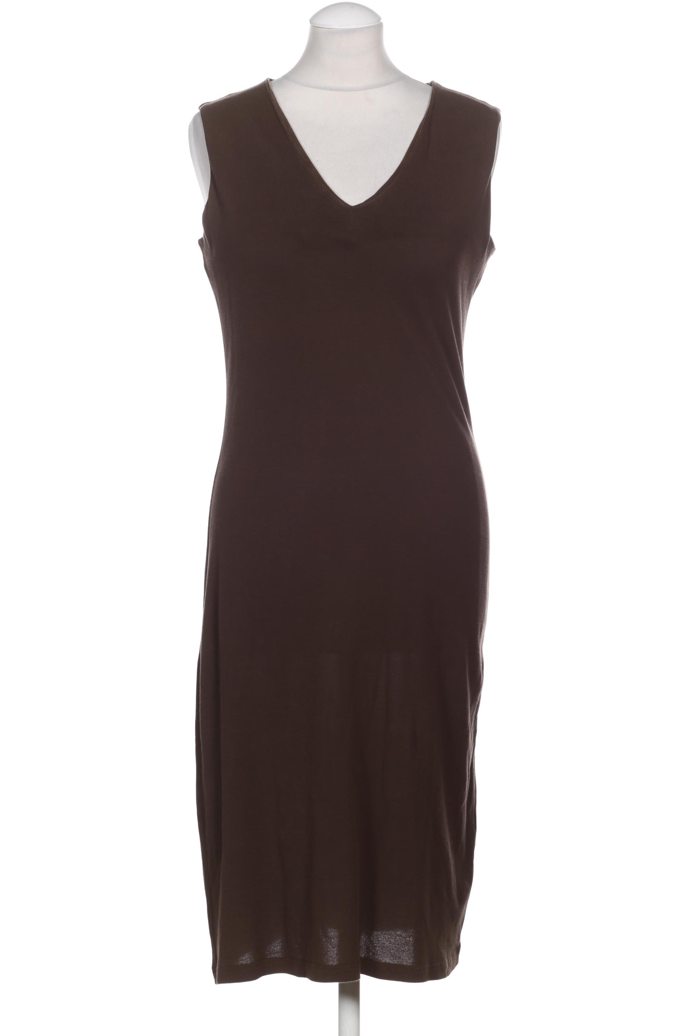 

Rene Lezard Damen Kleid, braun, Gr.