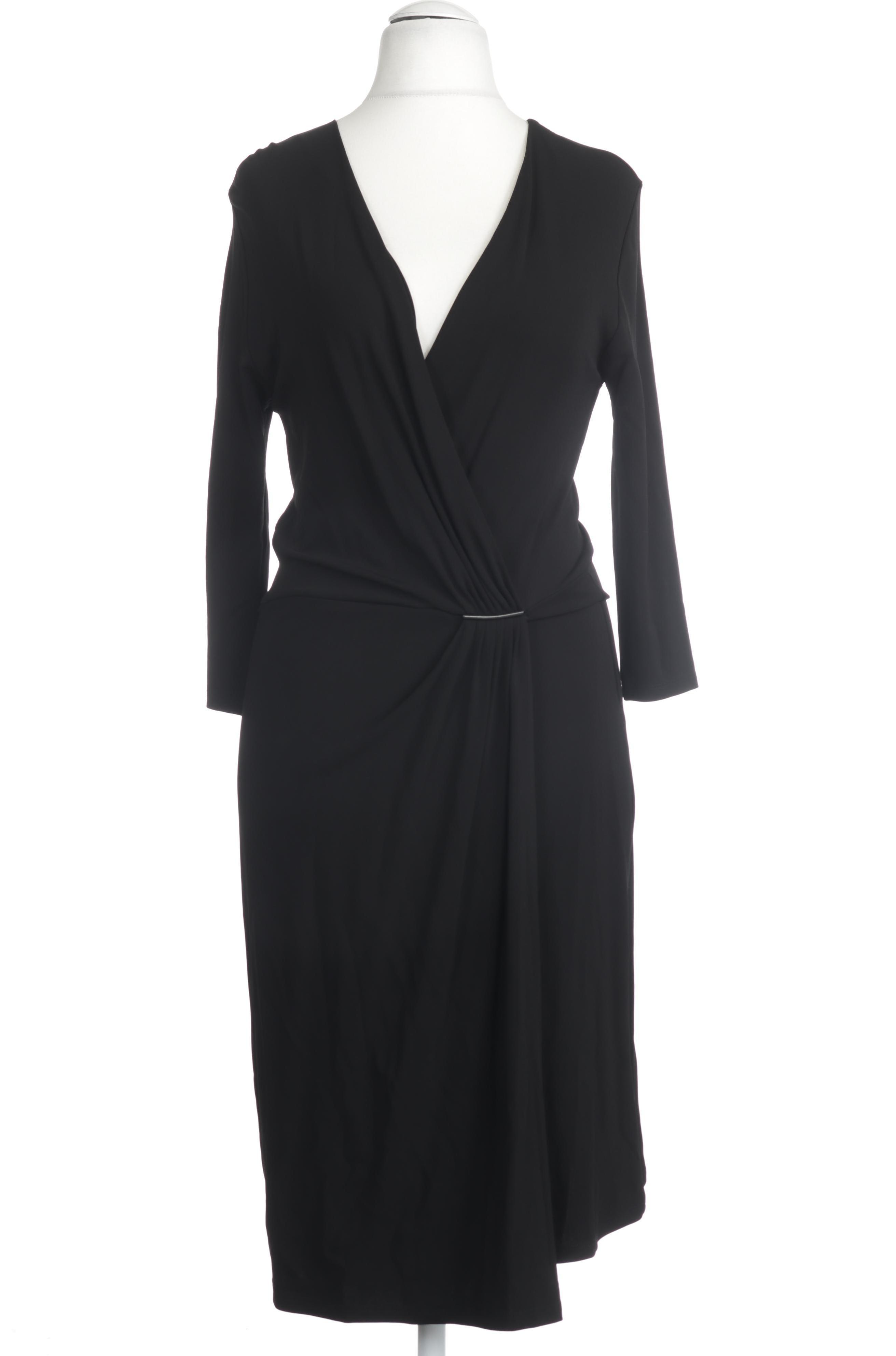 

Rene Lezard Damen Kleid, schwarz, Gr. 38