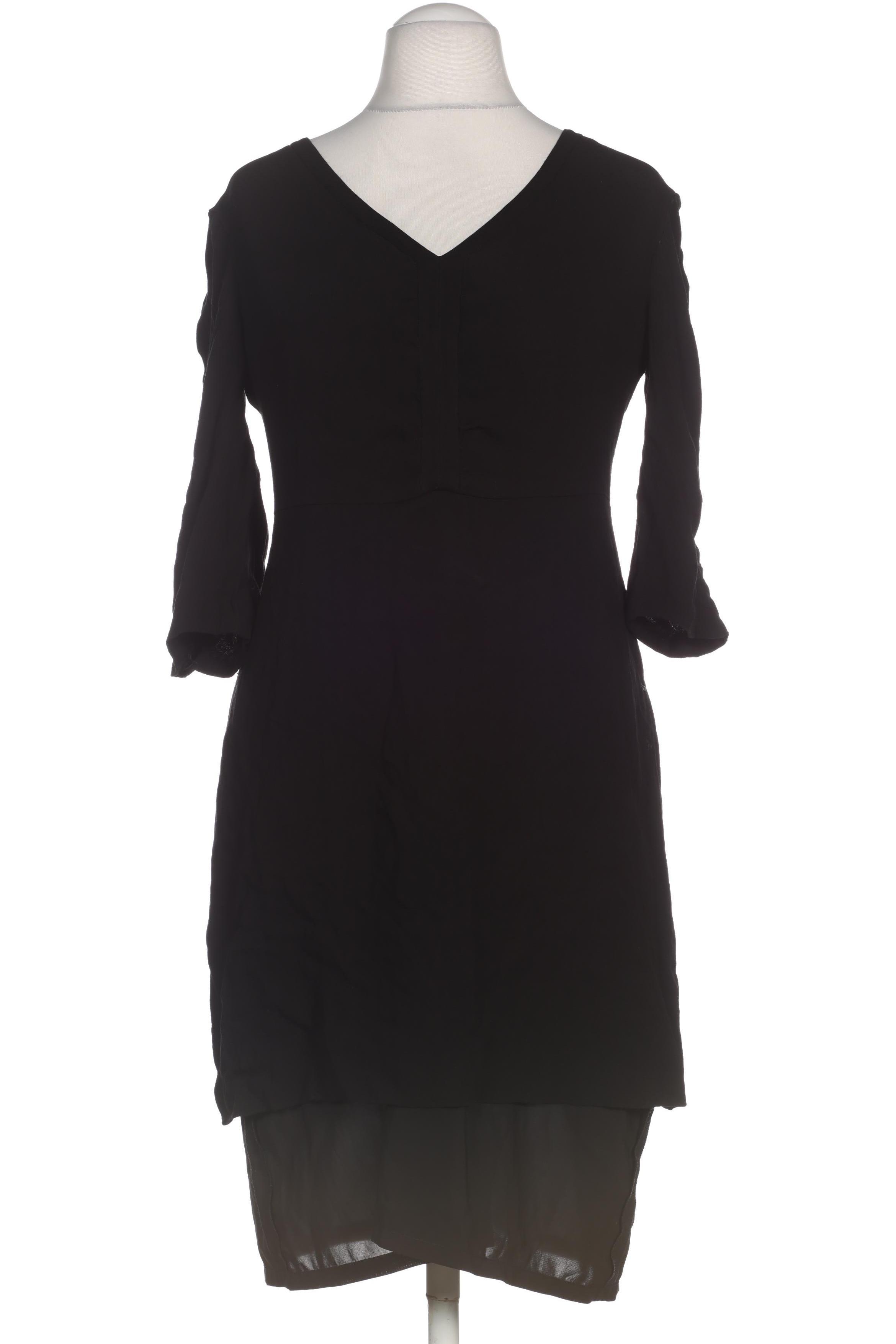 

Rene Lezard Damen Kleid, schwarz, Gr. 40