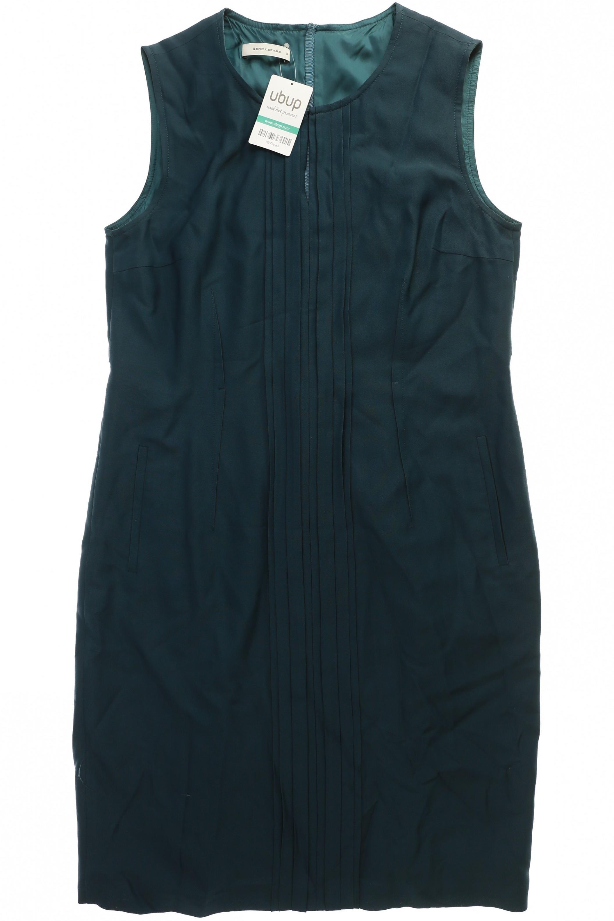 

Rene Lezard Damen Kleid, türkis, Gr. 42