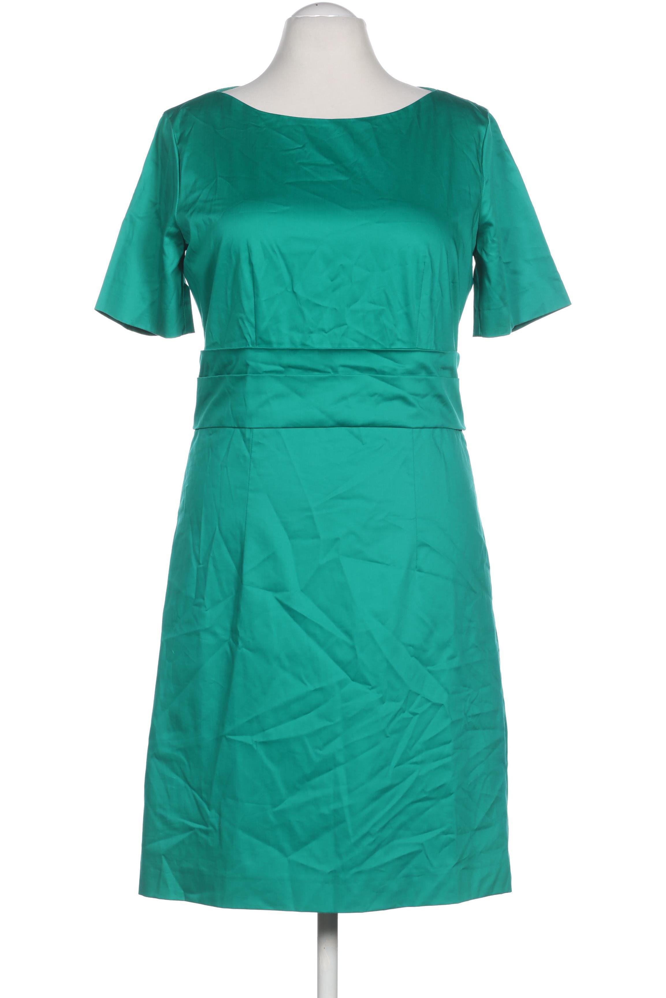 

Rene Lezard Damen Kleid, grün, Gr. 40