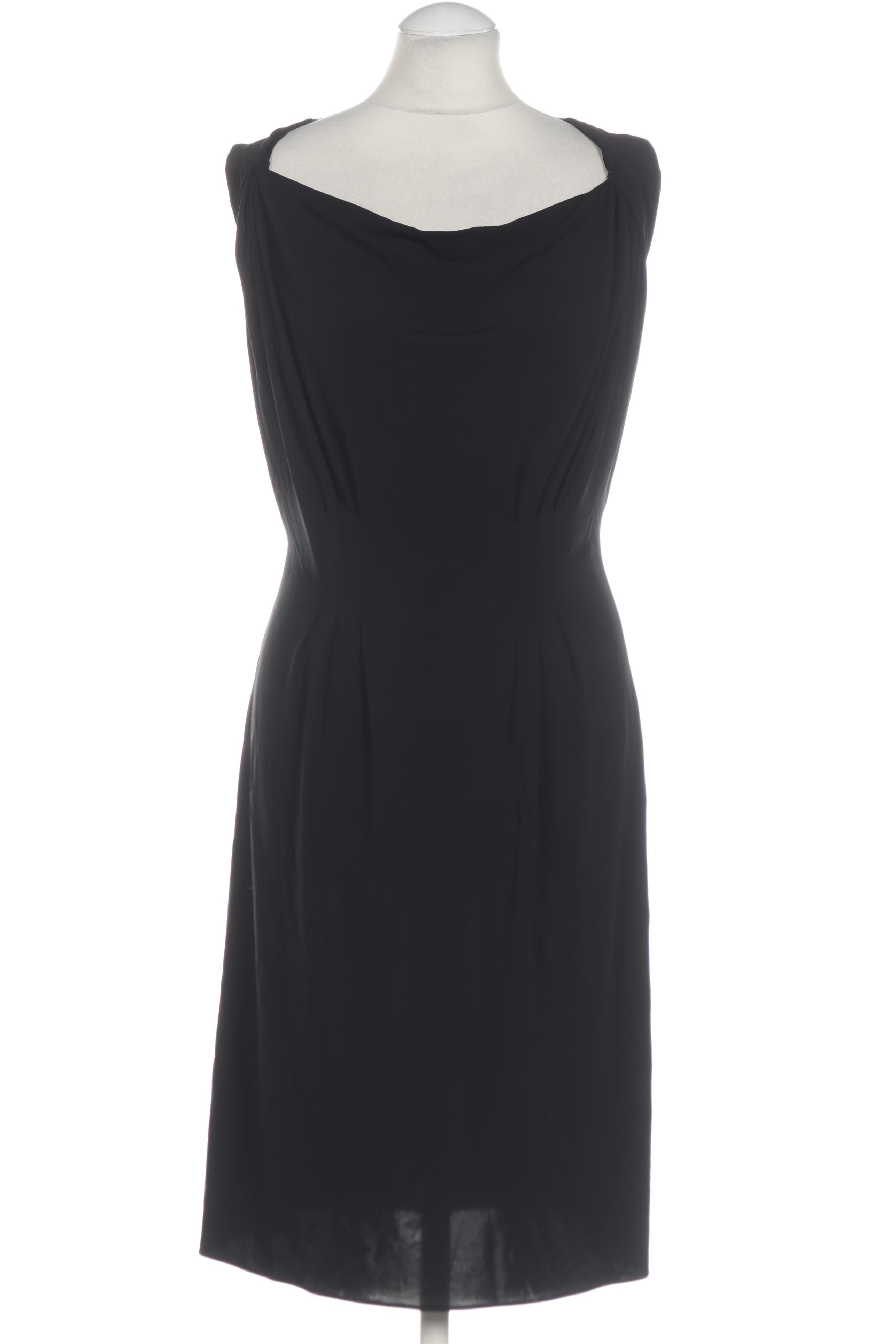 

Rene Lezard Damen Kleid, schwarz, Gr. 36