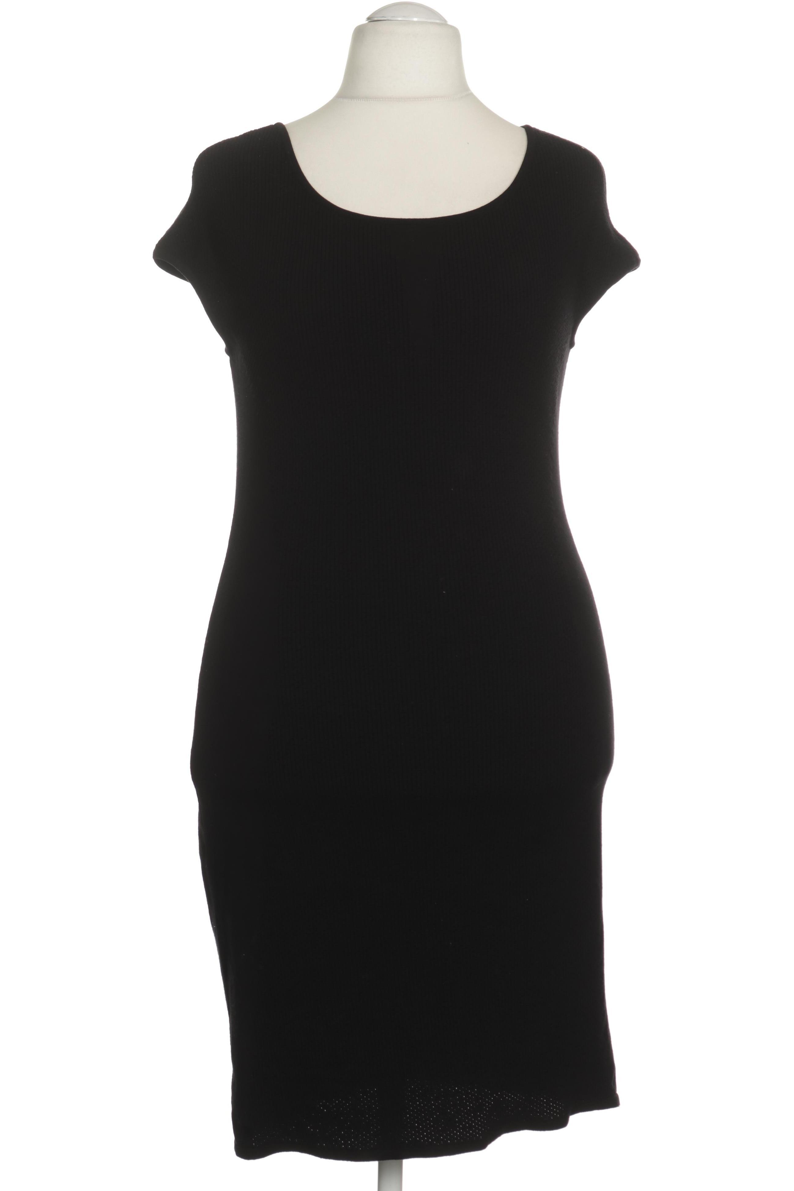 

Rene Lezard Damen Kleid, schwarz, Gr. 42