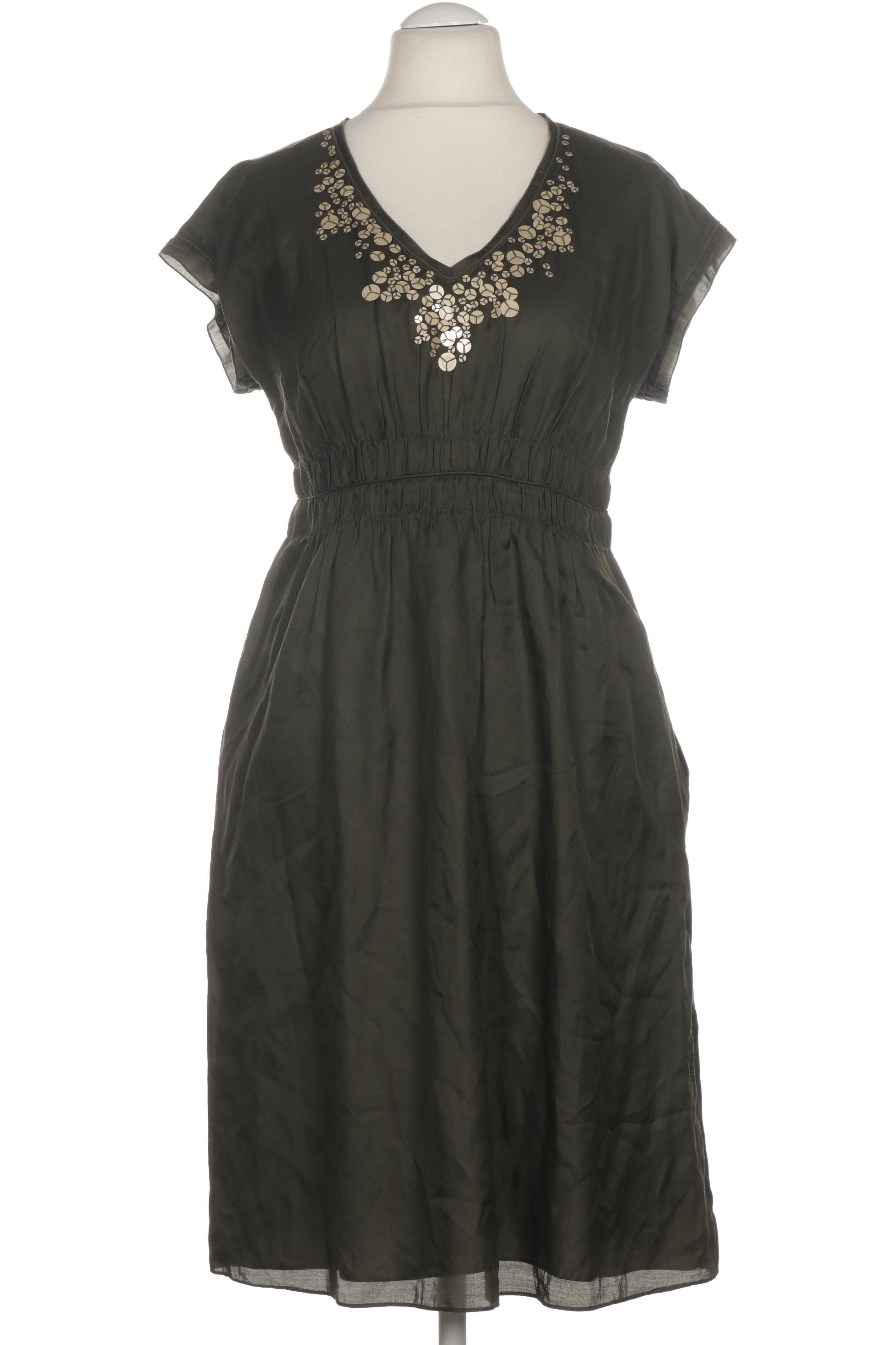 

Rene Lezard Damen Kleid, grün, Gr. 40