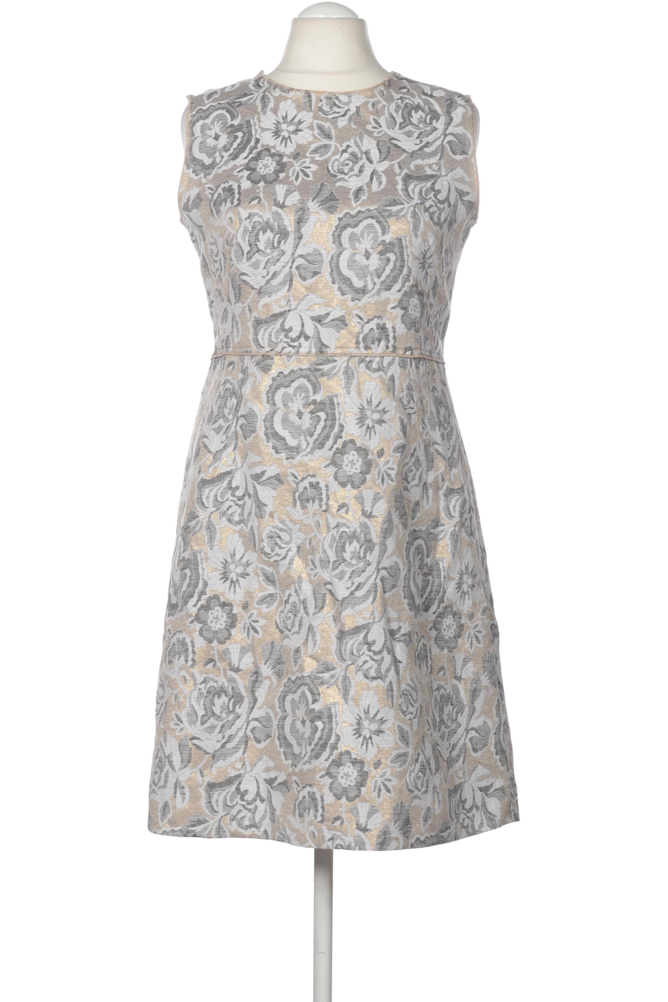 

Rene Lezard Damen Kleid, grau, Gr. 42