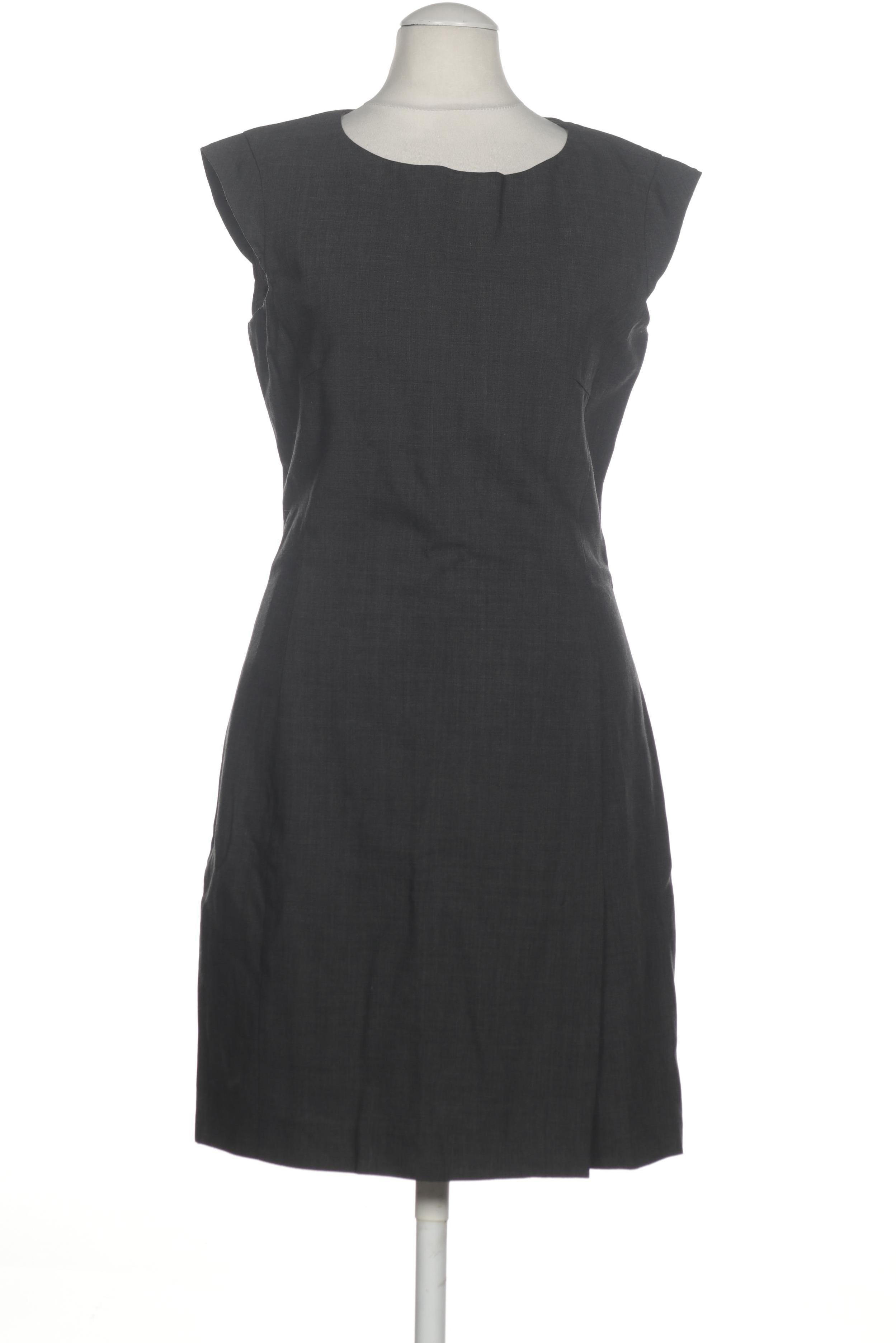 

Rene Lezard Damen Kleid, grau, Gr. 34