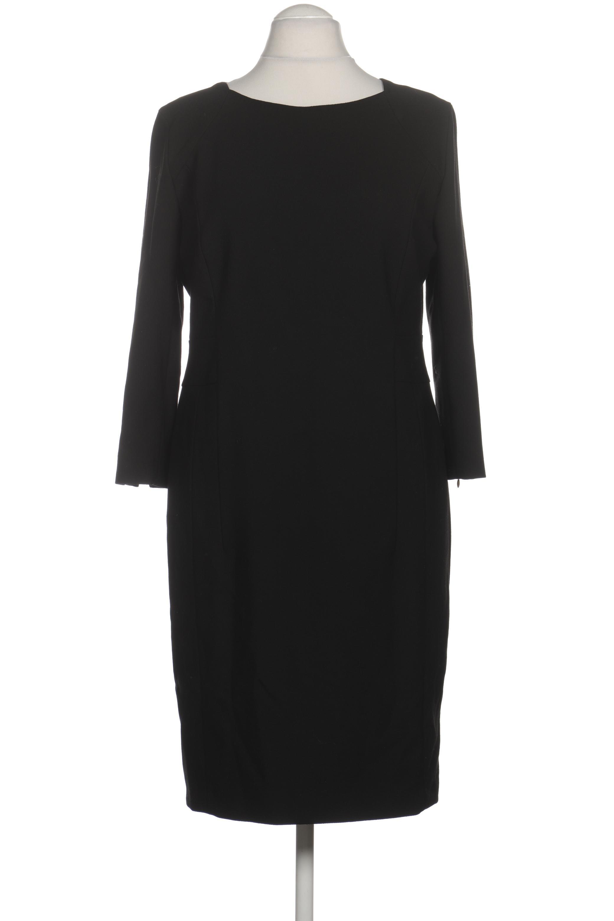 

Rene Lezard Damen Kleid, schwarz, Gr. 44