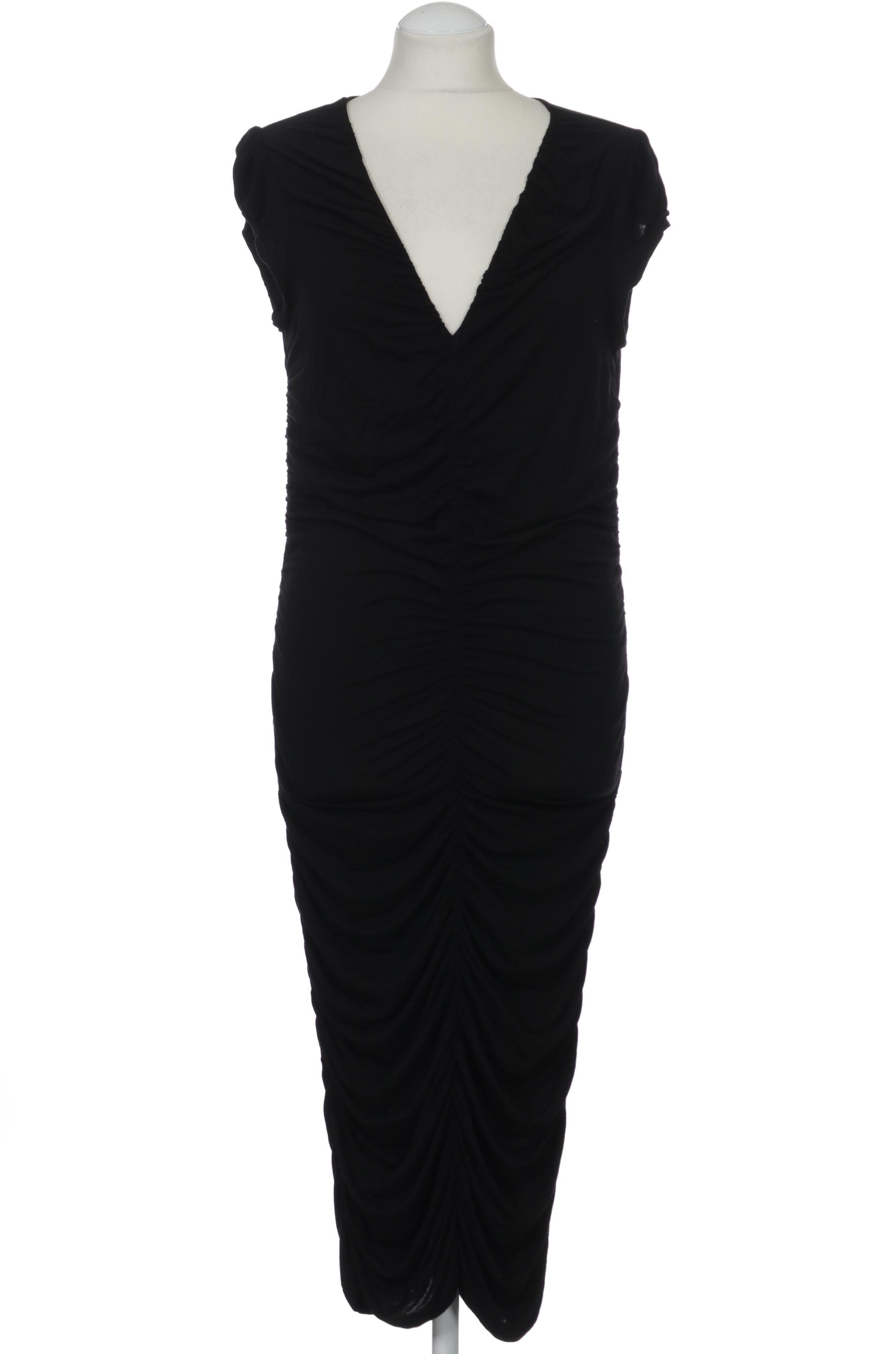 

Rene Lezard Damen Kleid, schwarz, Gr. 36