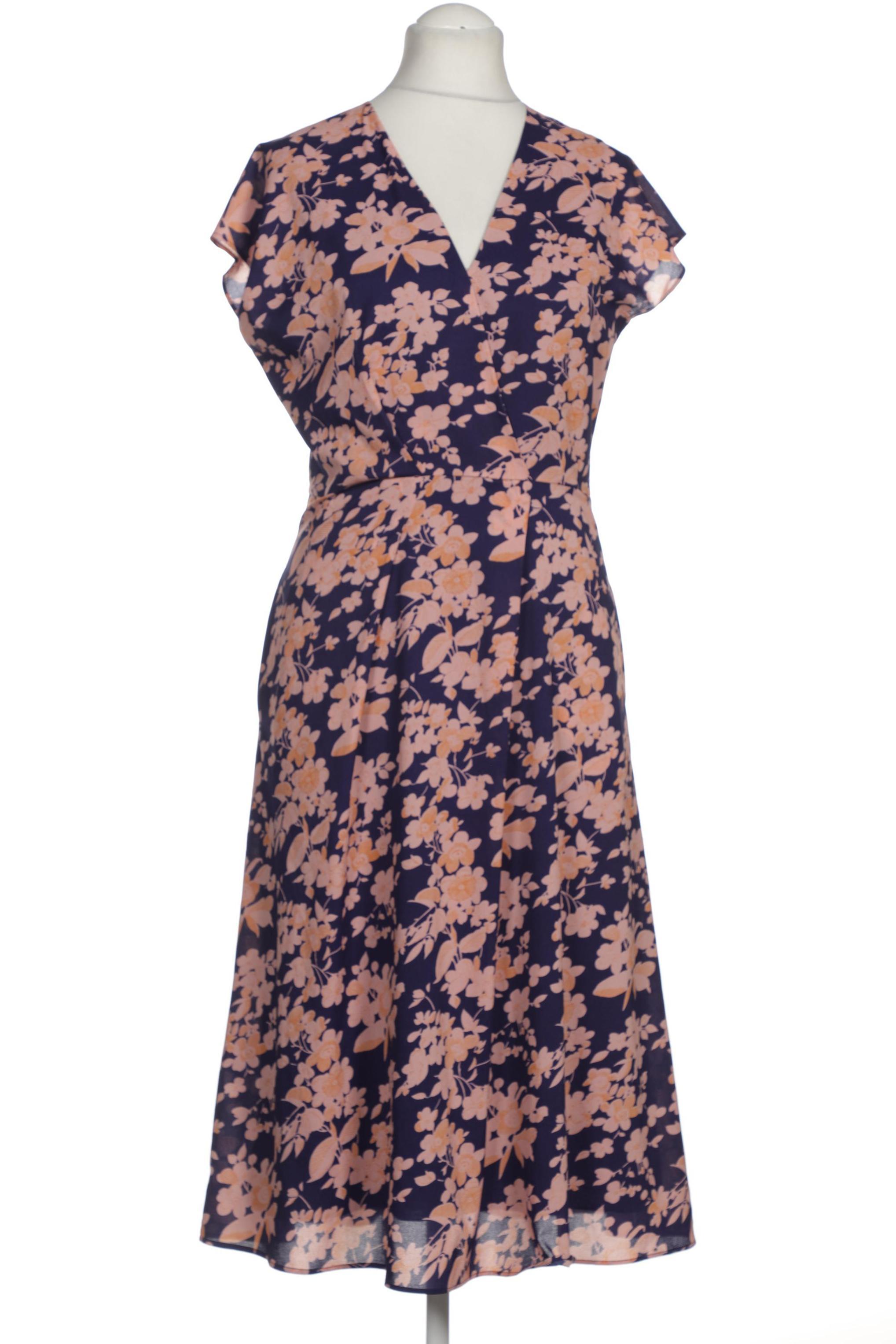 

Rene Lezard Damen Kleid, blau, Gr. 38