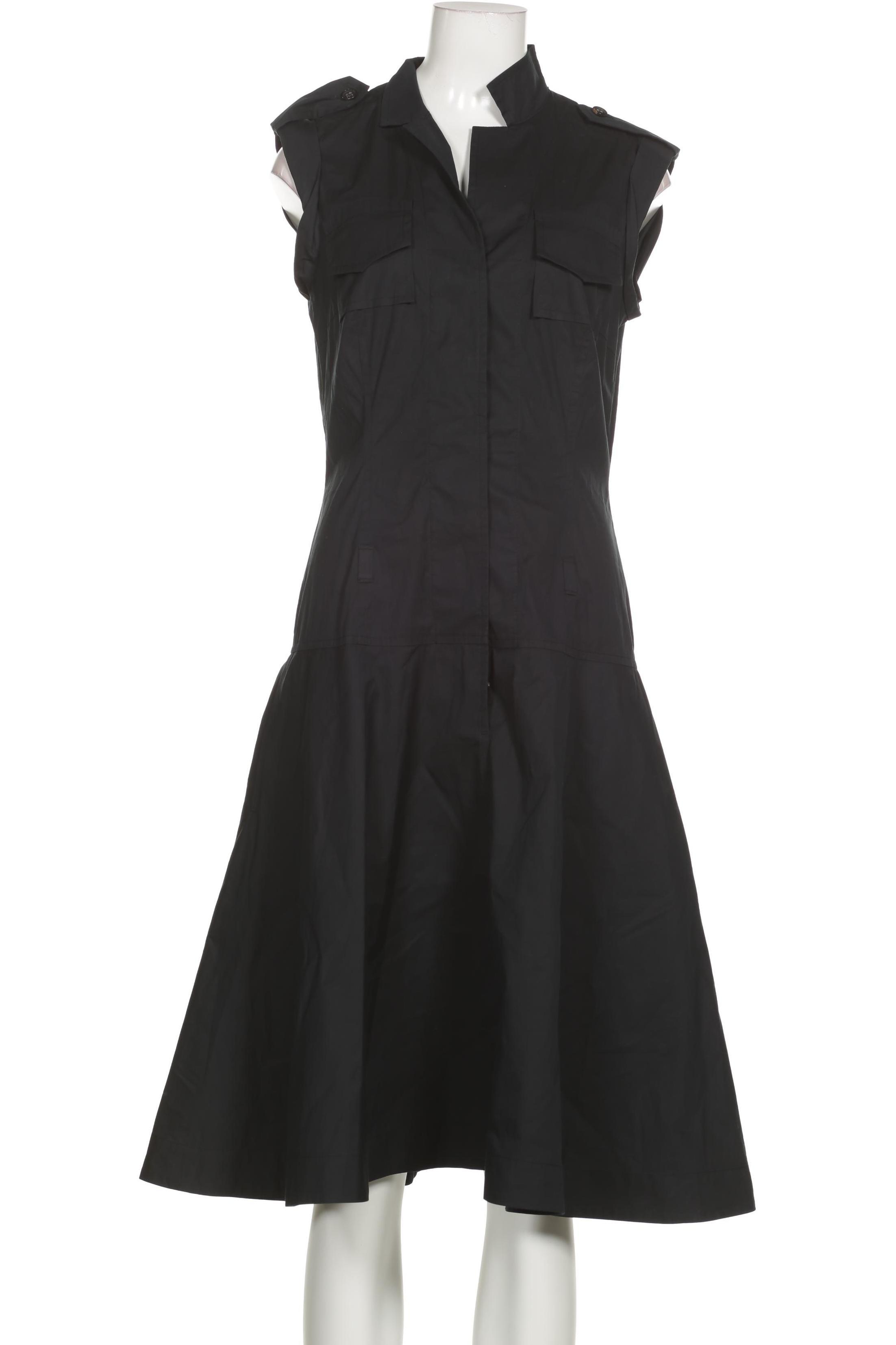 

Rene Lezard Damen Kleid, schwarz, Gr. 36