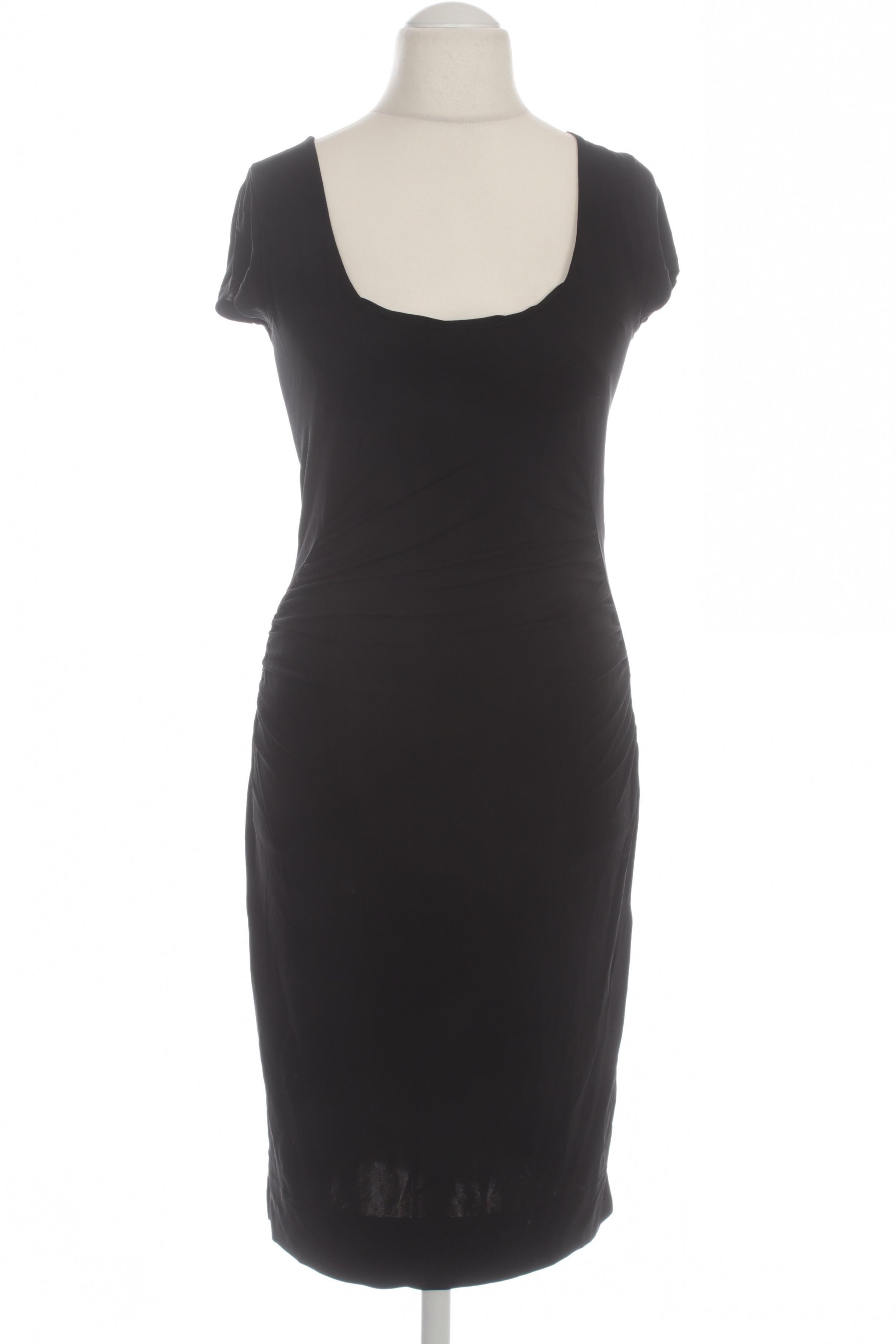 

Rene Lezard Damen Kleid, schwarz, Gr. 36