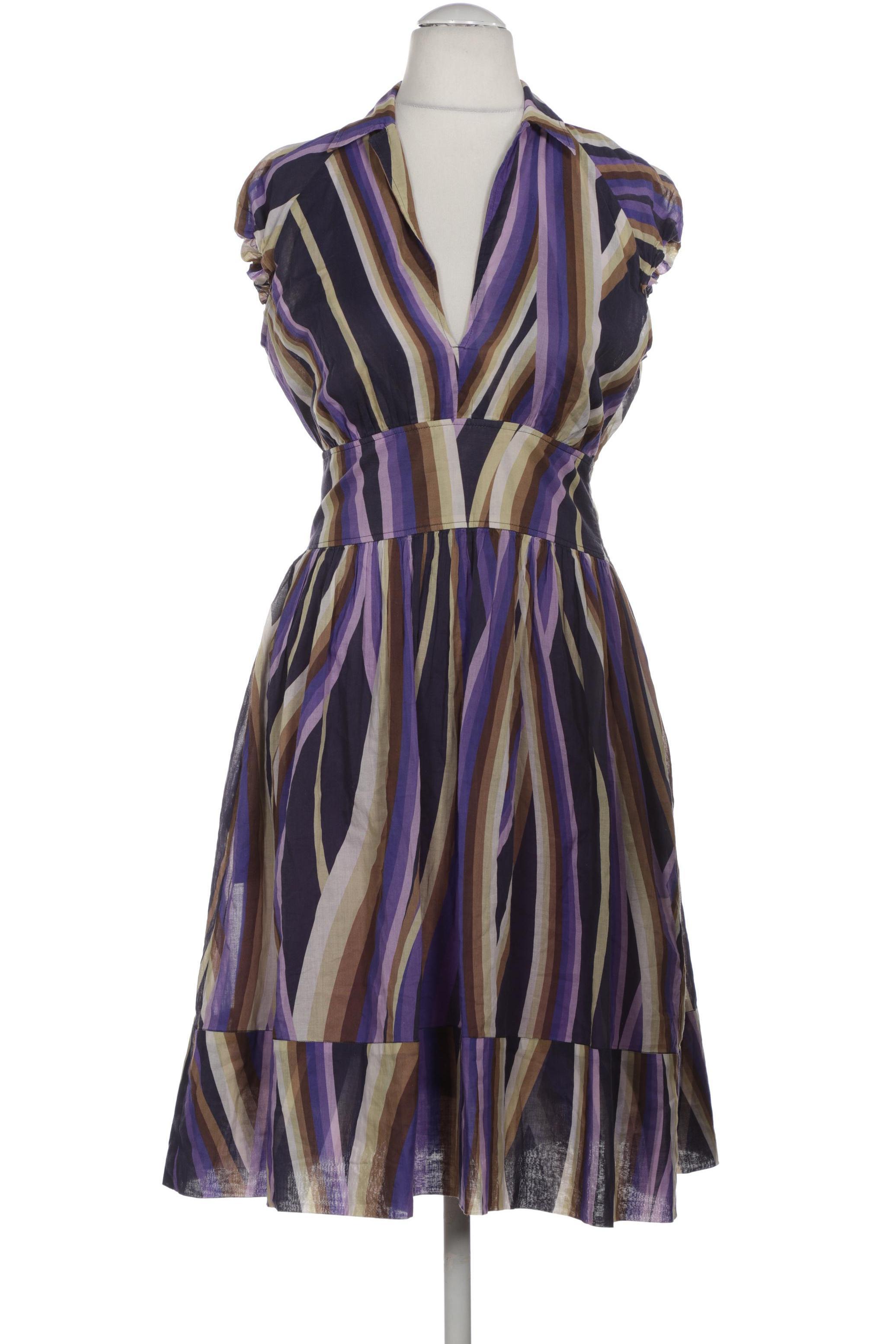 

Rene Lezard Damen Kleid, lila, Gr. 38