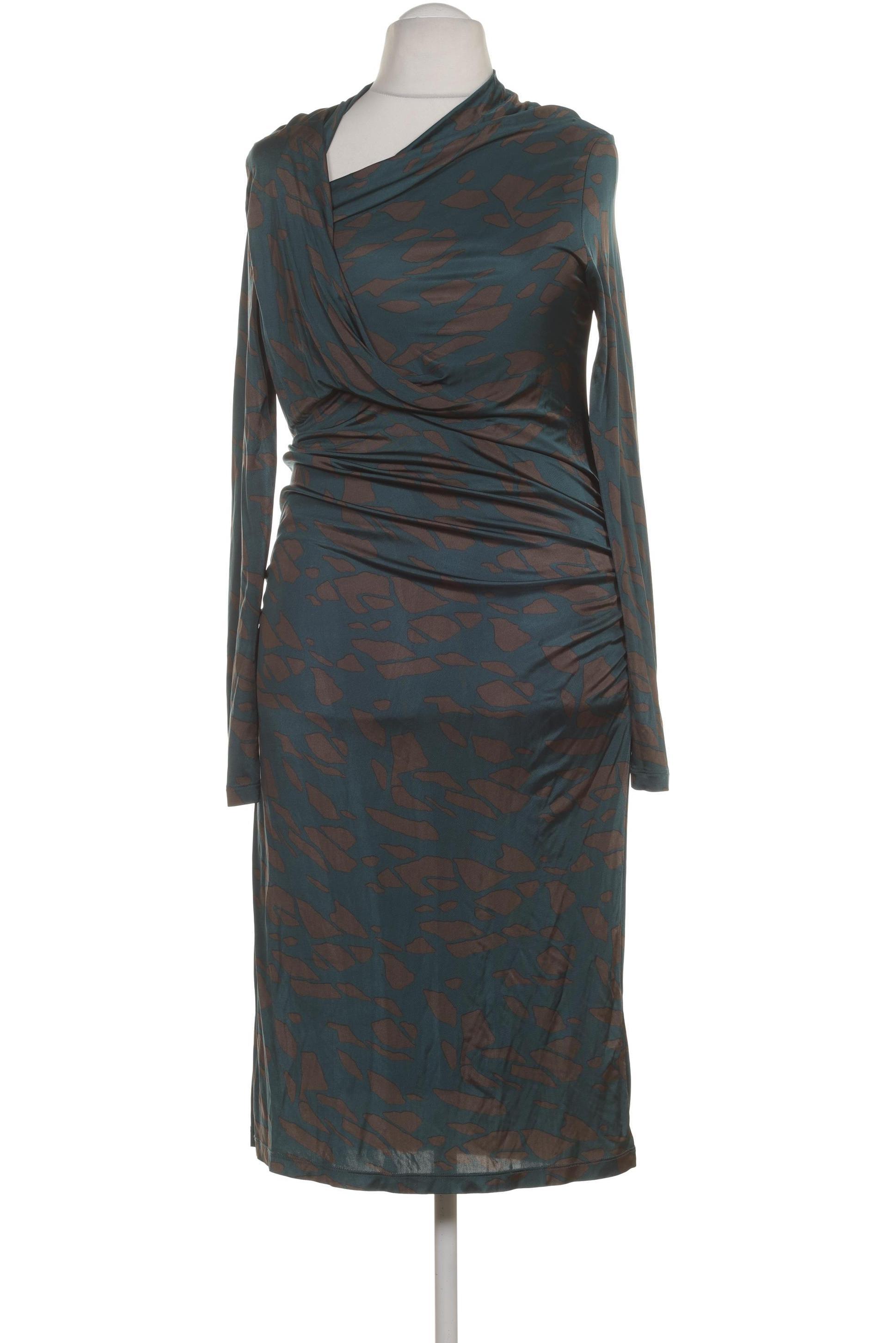 

Rene Lezard Damen Kleid, blau, Gr. 42