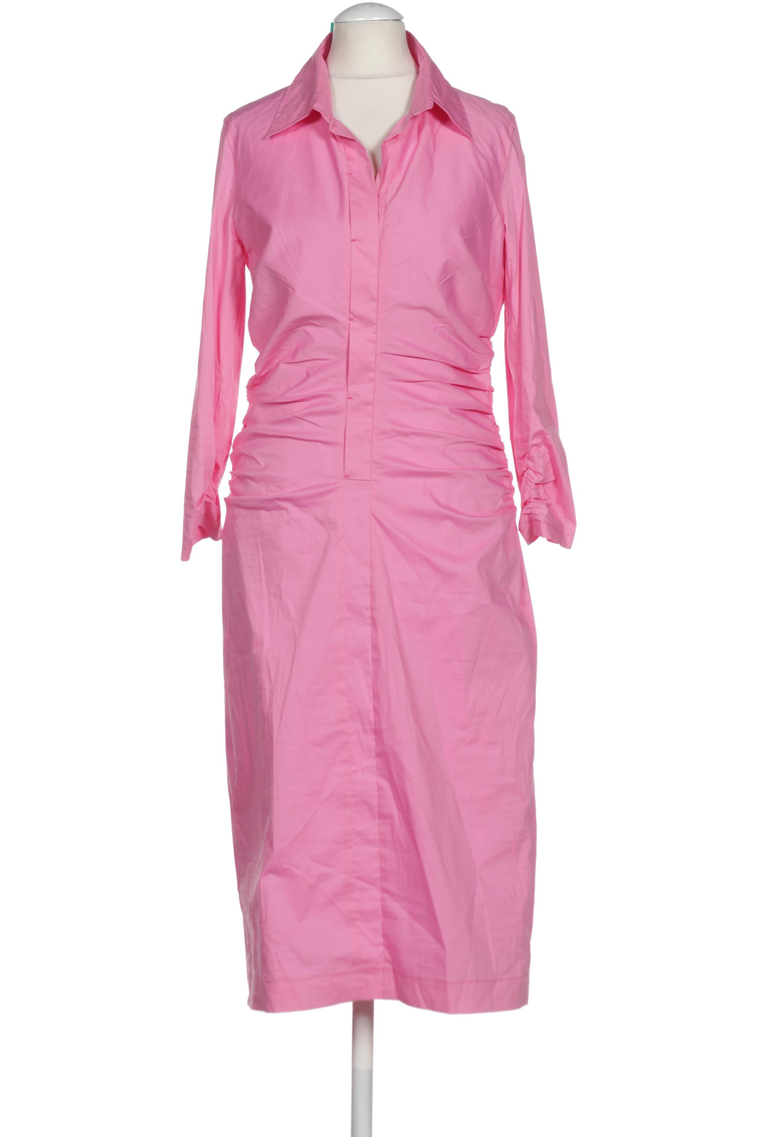 

Rene Lezard Damen Kleid, pink, Gr. 36
