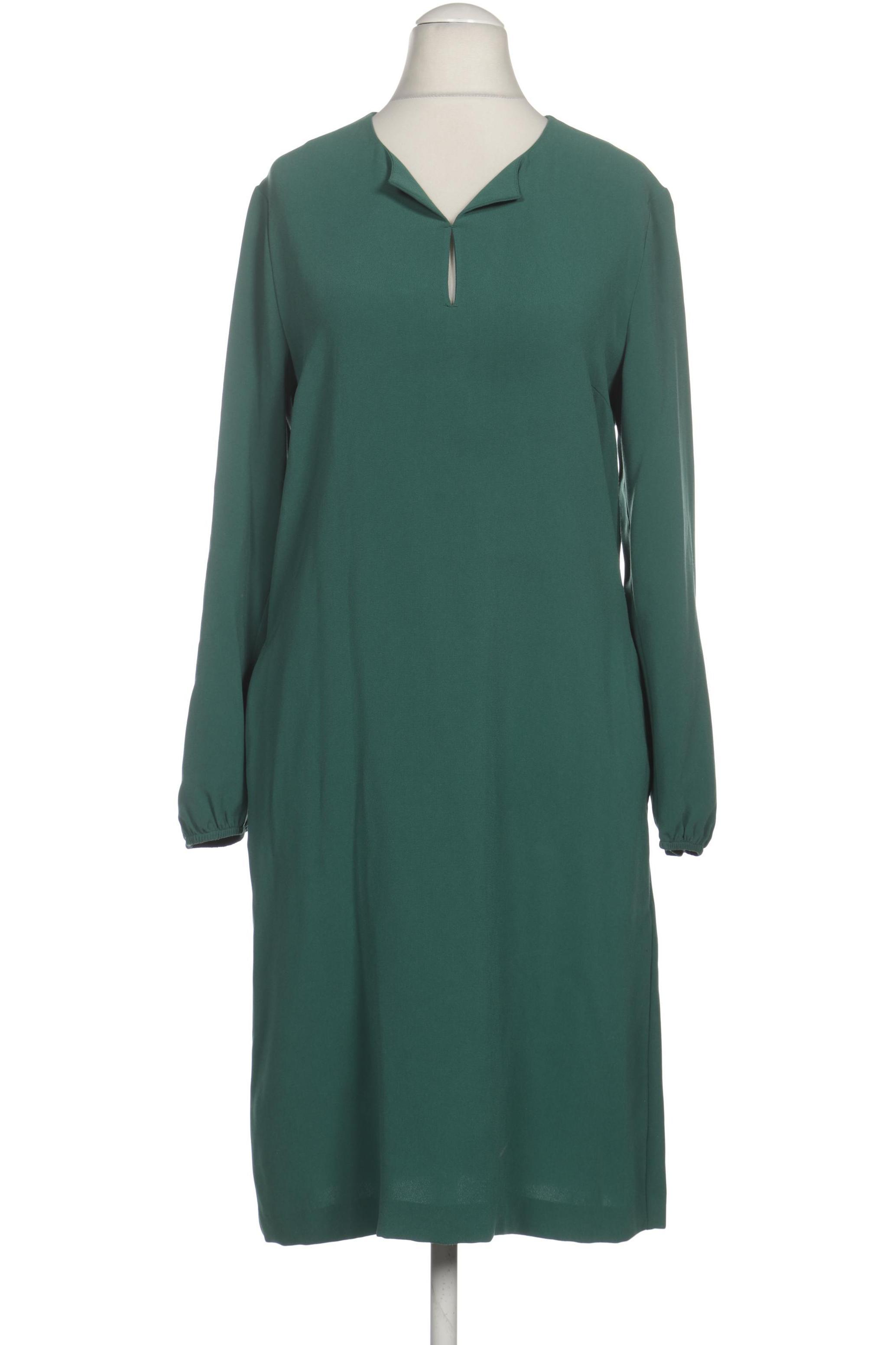 

Rene Lezard Damen Kleid, grün, Gr. 38