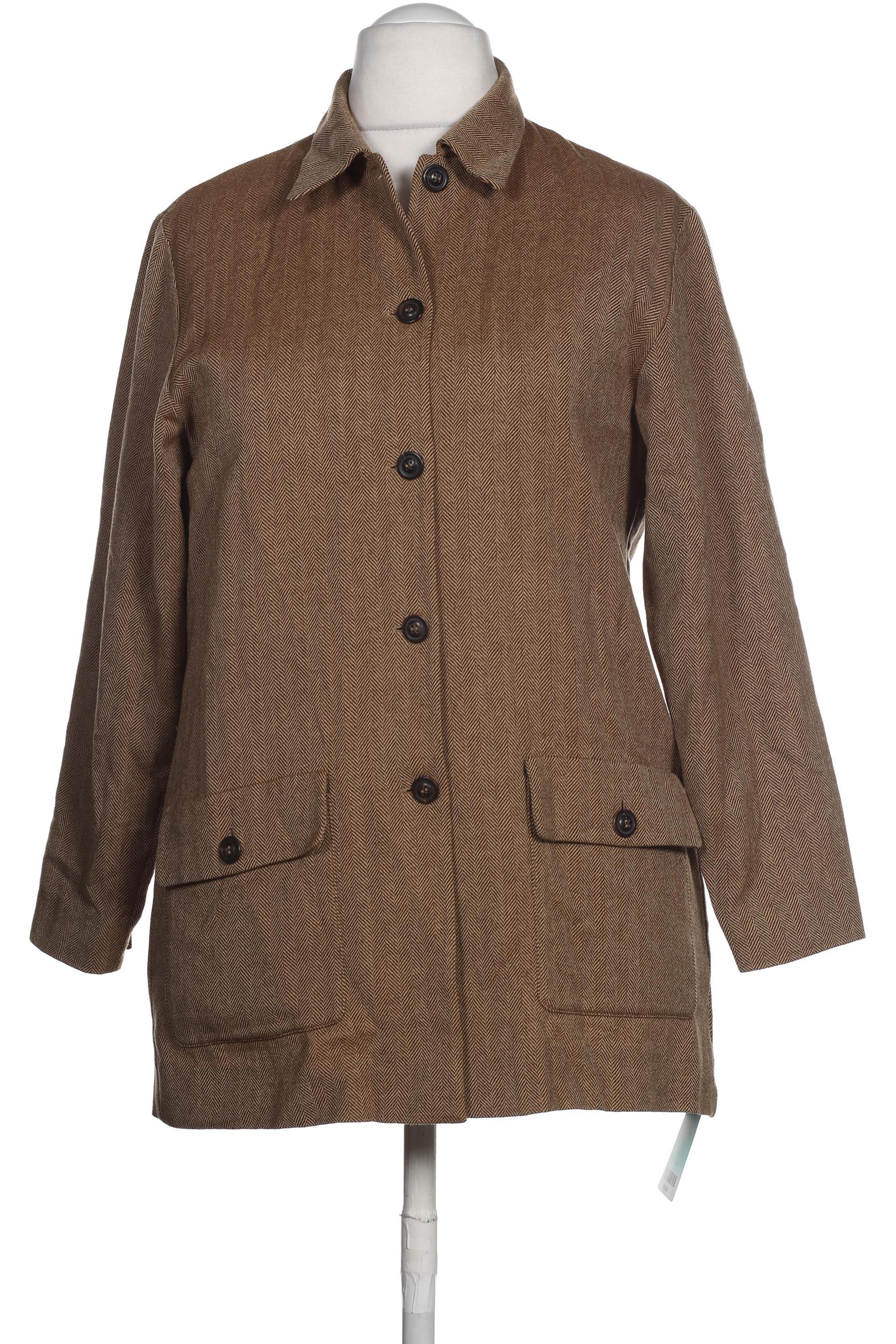 

Rene Lezard Damen Blazer, braun, Gr. 38