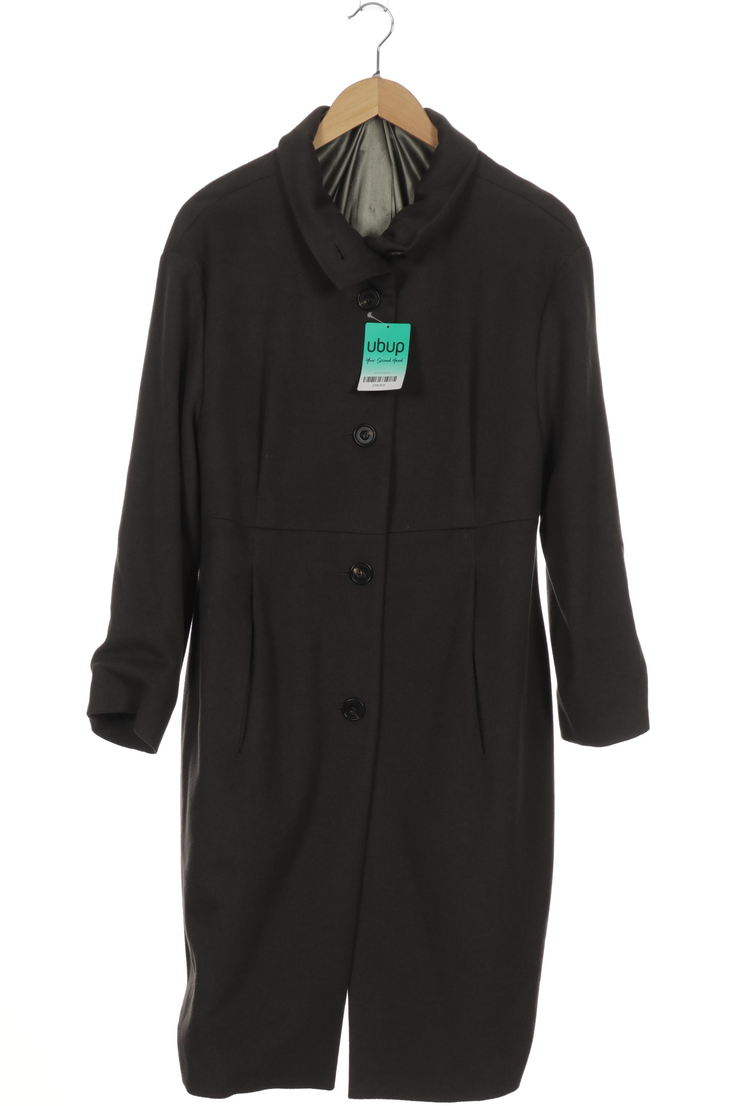 

Rene Lezard Damen Mantel, grau, Gr. 42