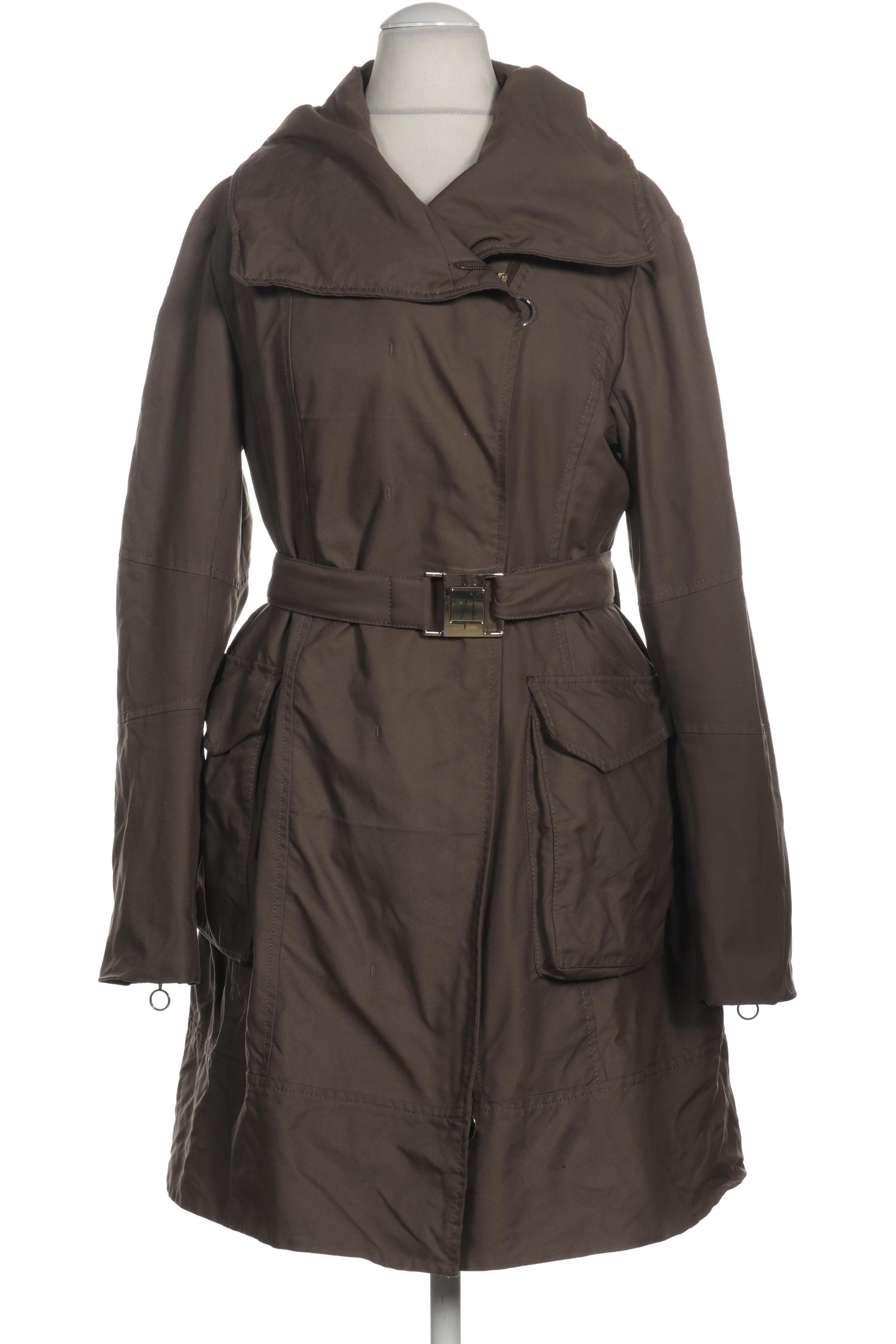 

Rene Lezard Damen Mantel, braun, Gr. 36