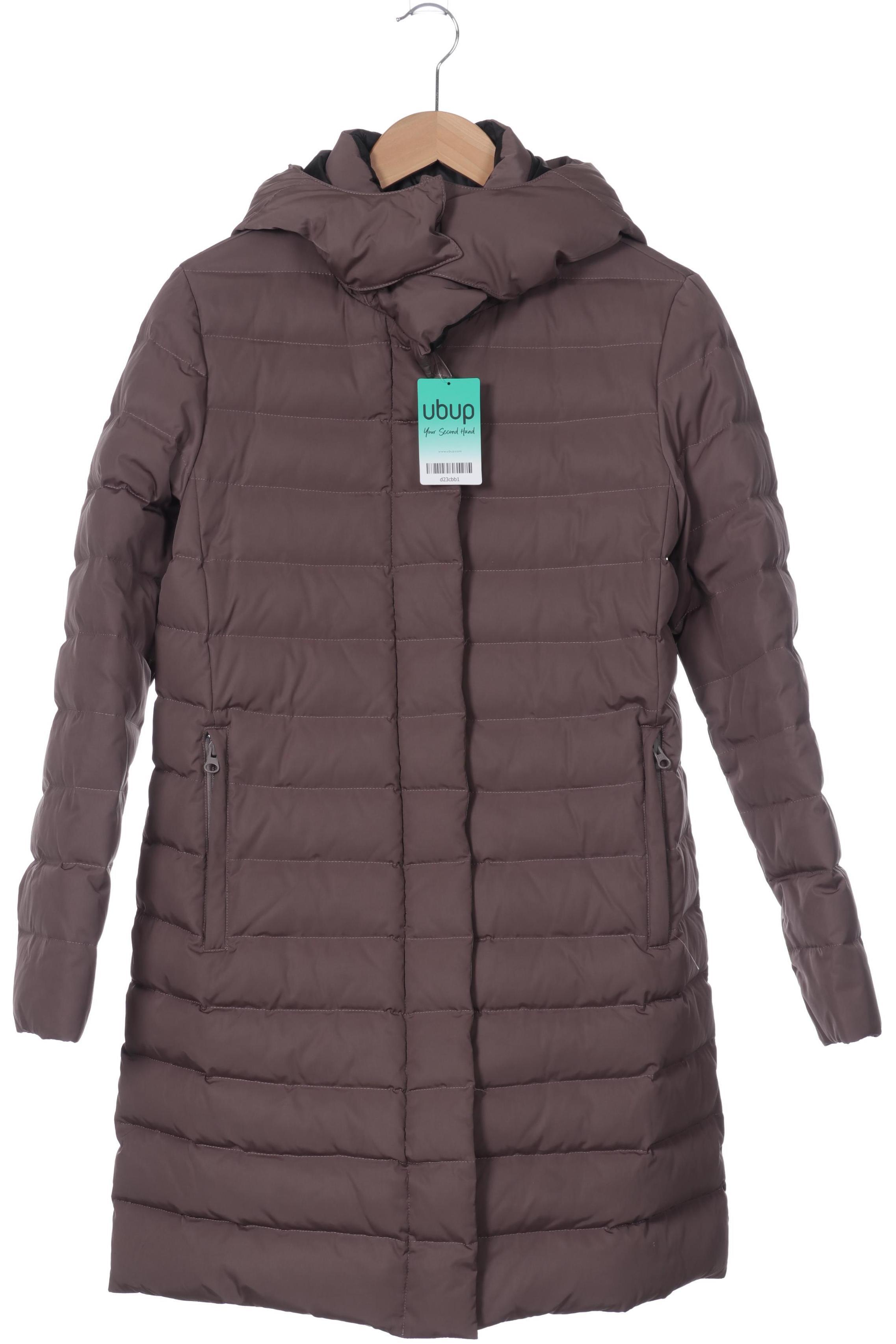 

Rene Lezard Damen Mantel, braun, Gr. 40