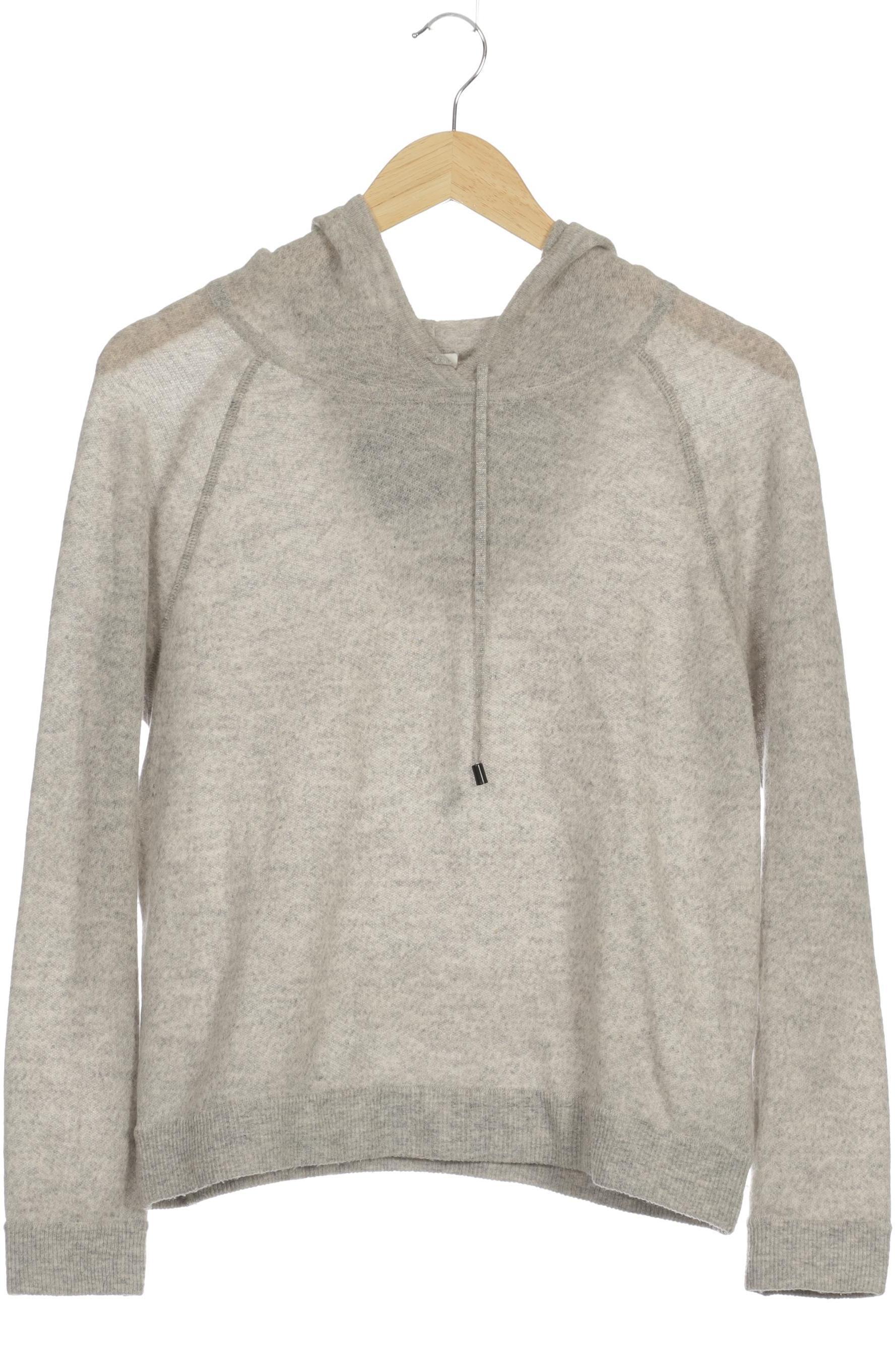 

Rene Lezard Damen Pullover, grau, Gr. 40