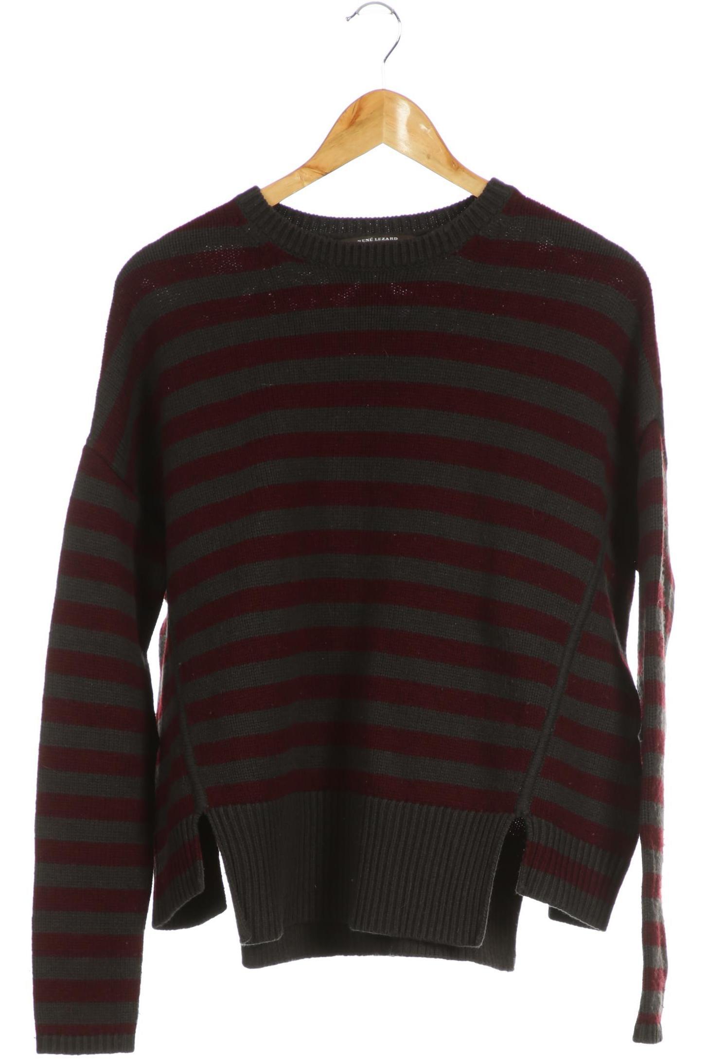 

Rene Lezard Damen Pullover, grau, Gr. 36