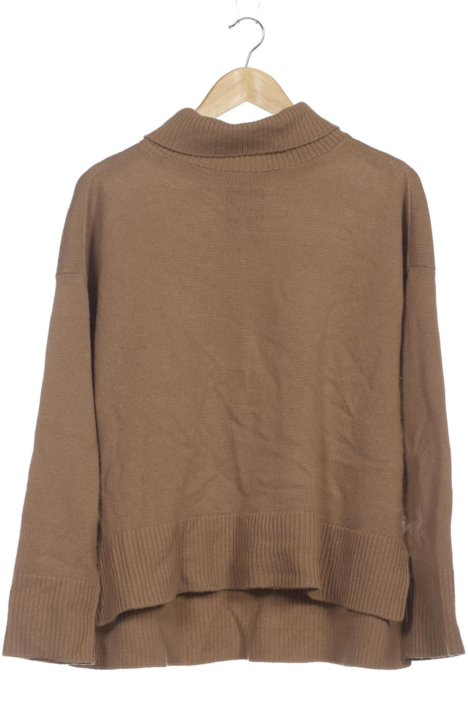 

Rene Lezard Damen Pullover, braun, Gr. 42