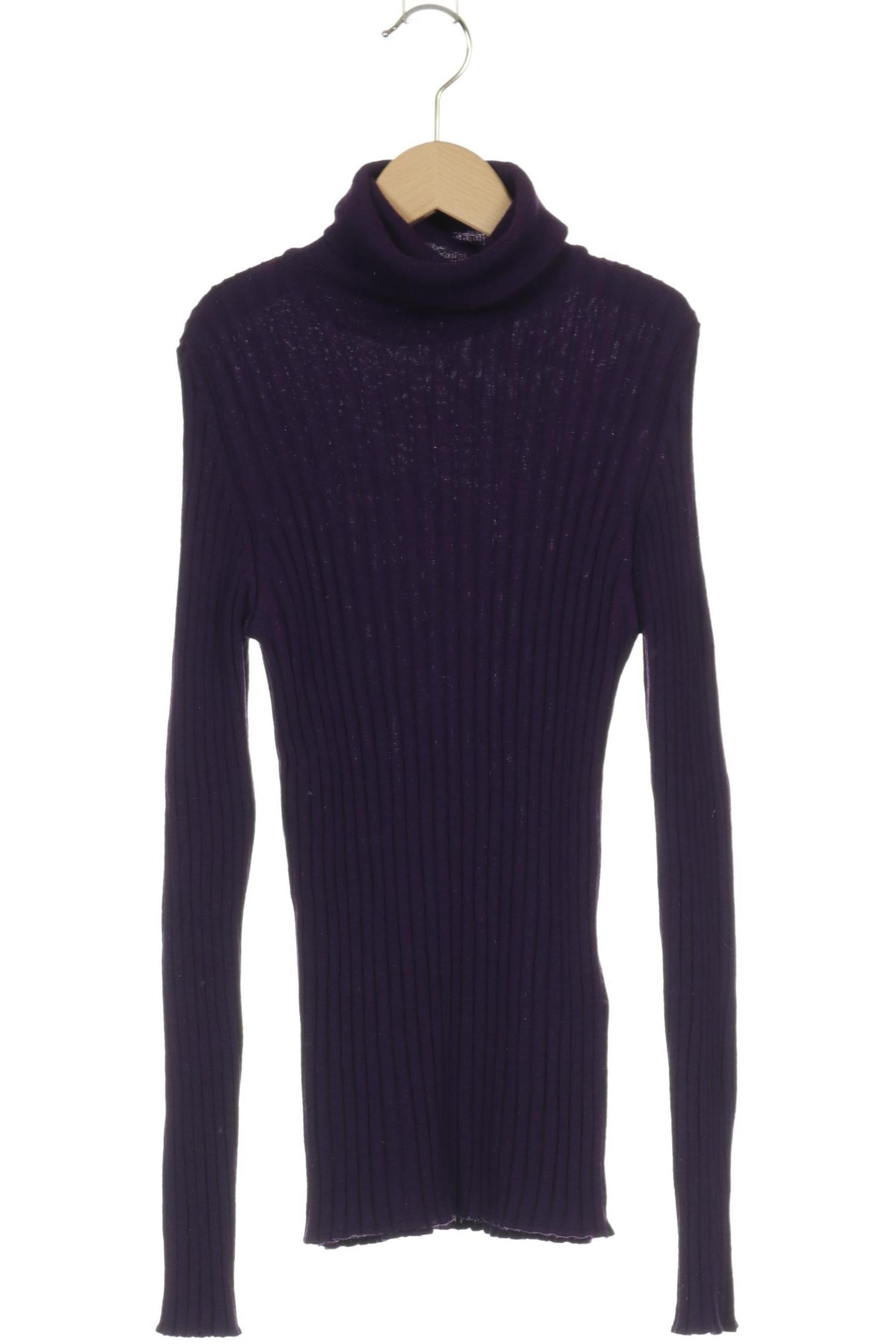 

Rene Lezard Damen Pullover, lila, Gr.