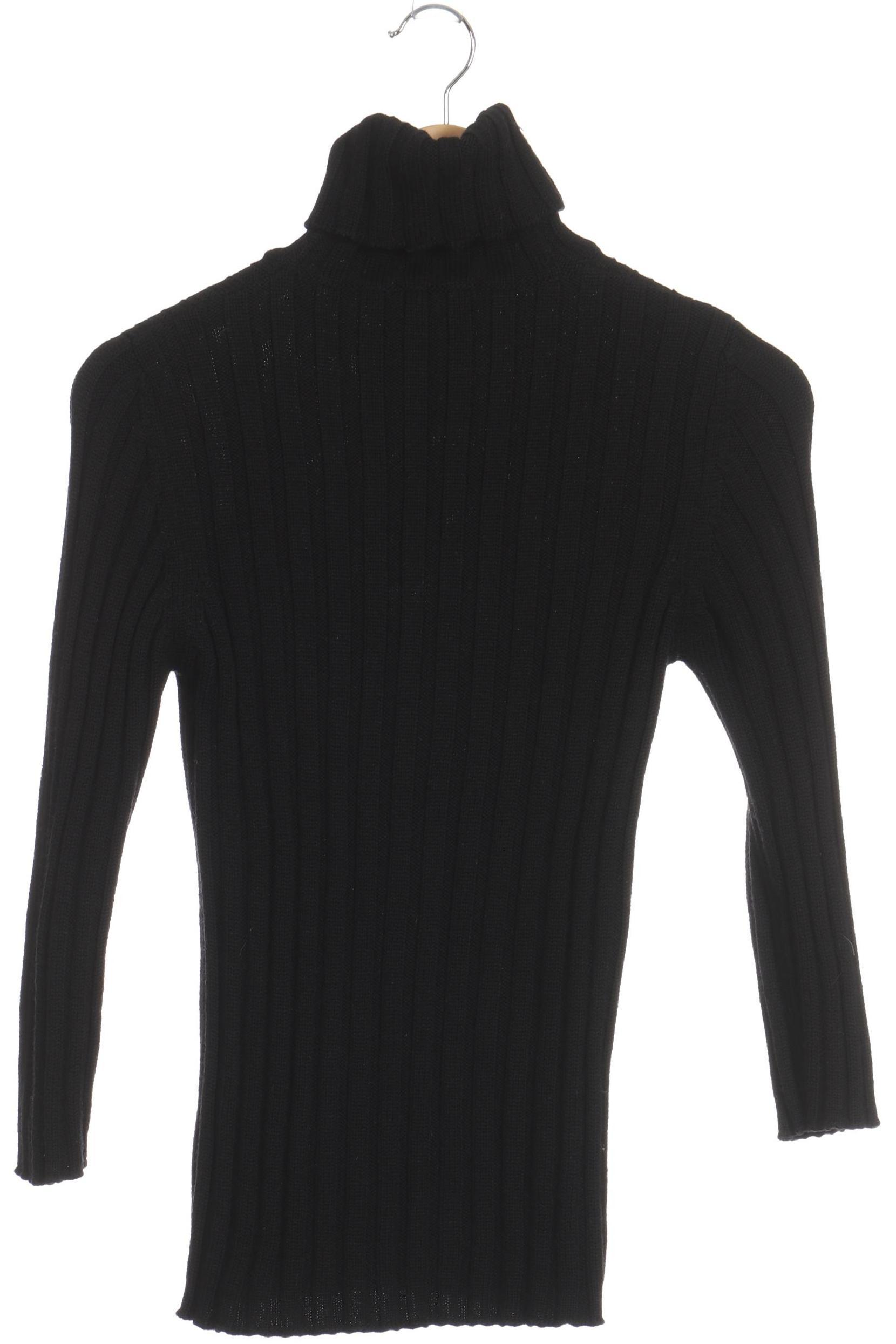 

Rene Lezard Damen Pullover, schwarz, Gr.