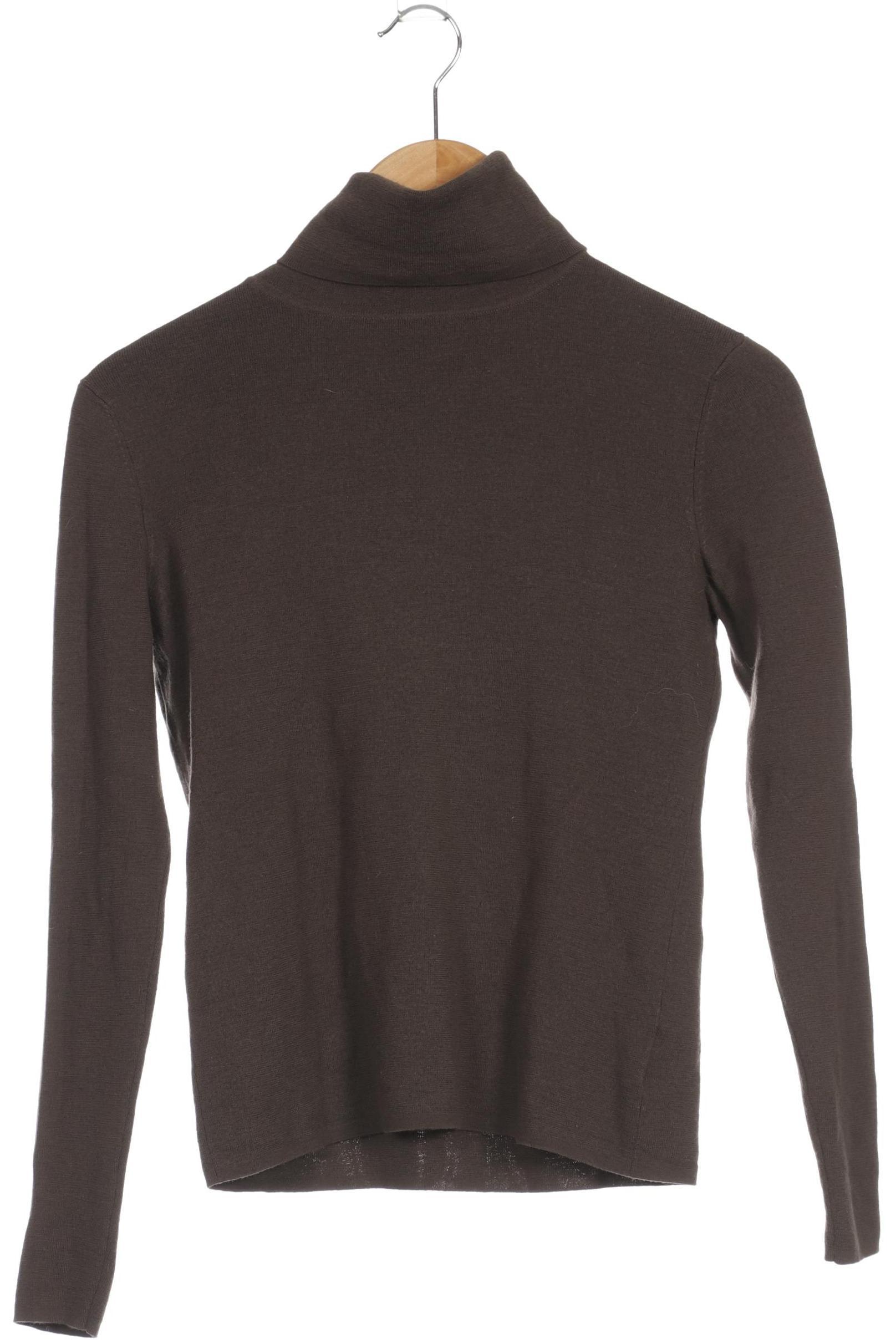 

Rene Lezard Damen Pullover, beige, Gr. 40