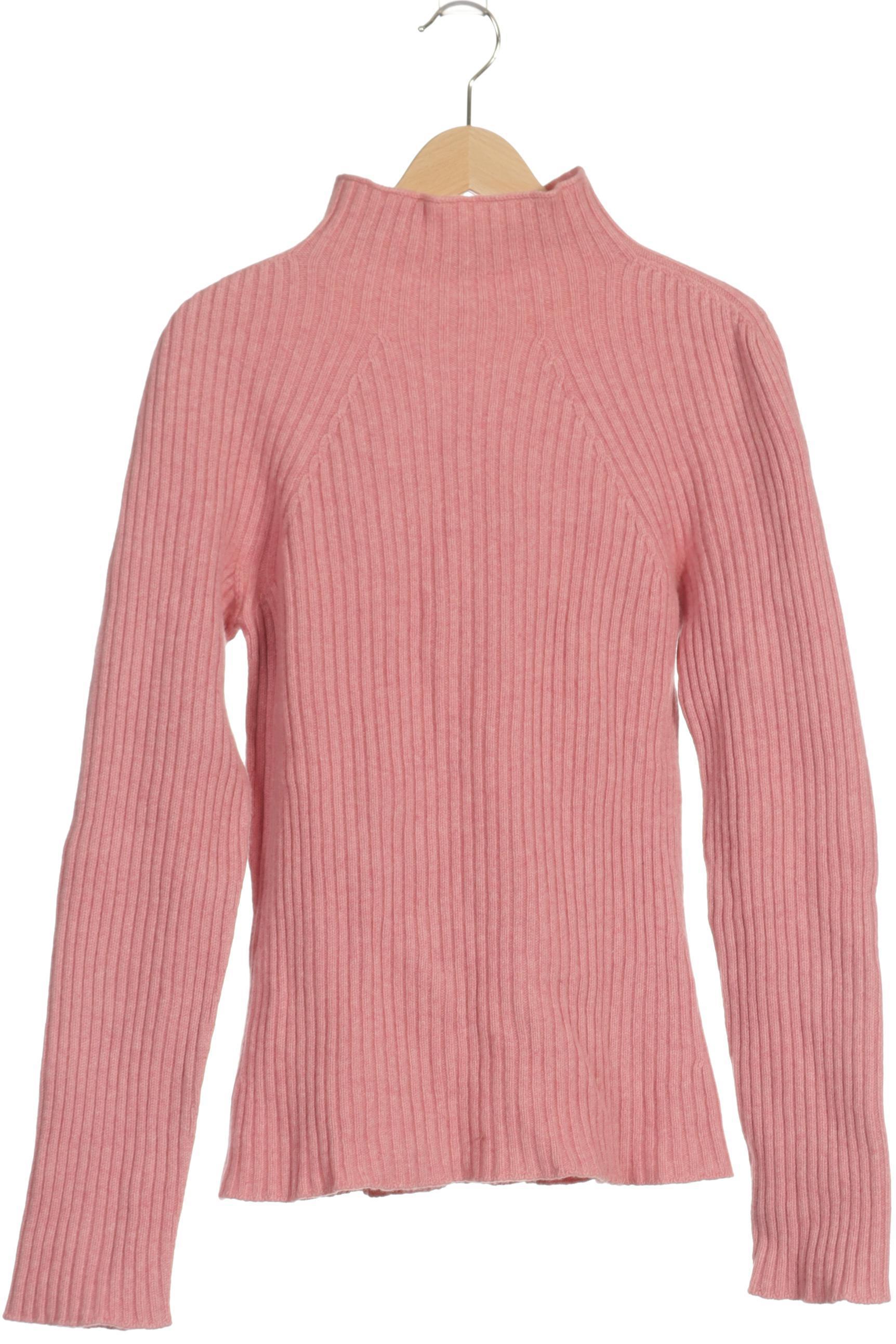 

Rene Lezard Damen Pullover, pink, Gr.