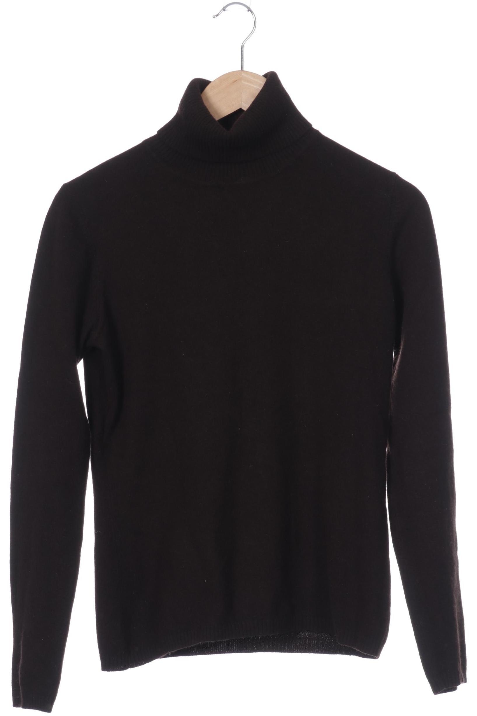 

Rene Lezard Damen Pullover, braun, Gr.