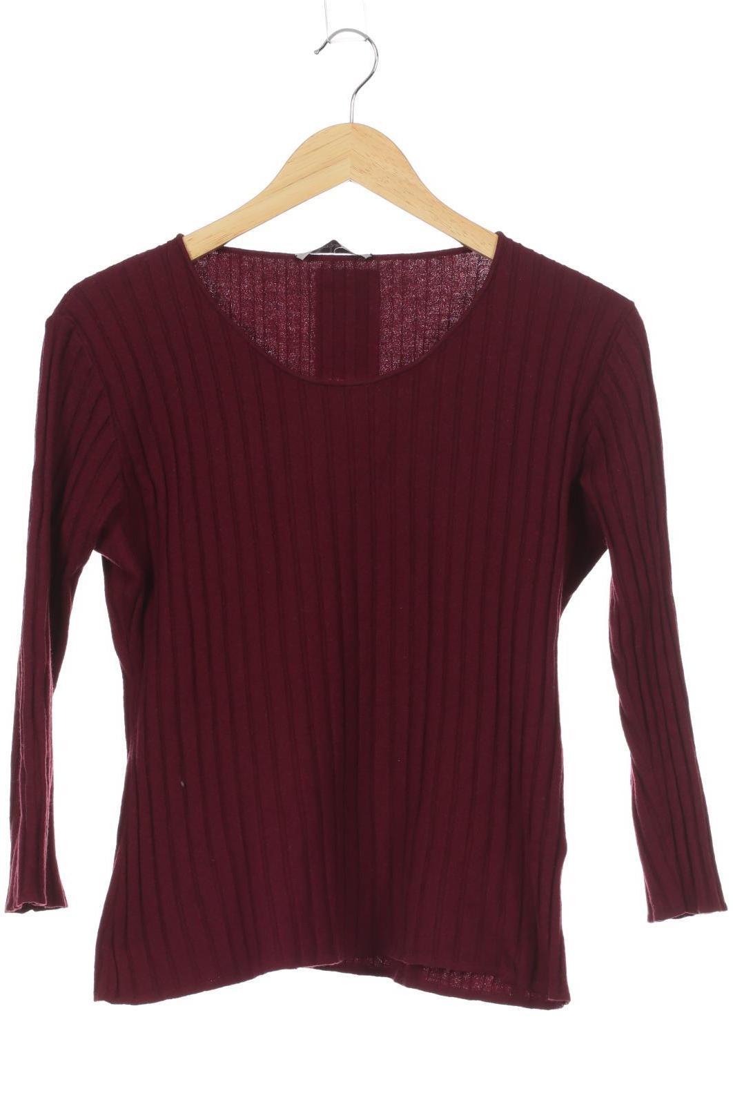 

Rene Lezard Damen Pullover, rot, Gr.