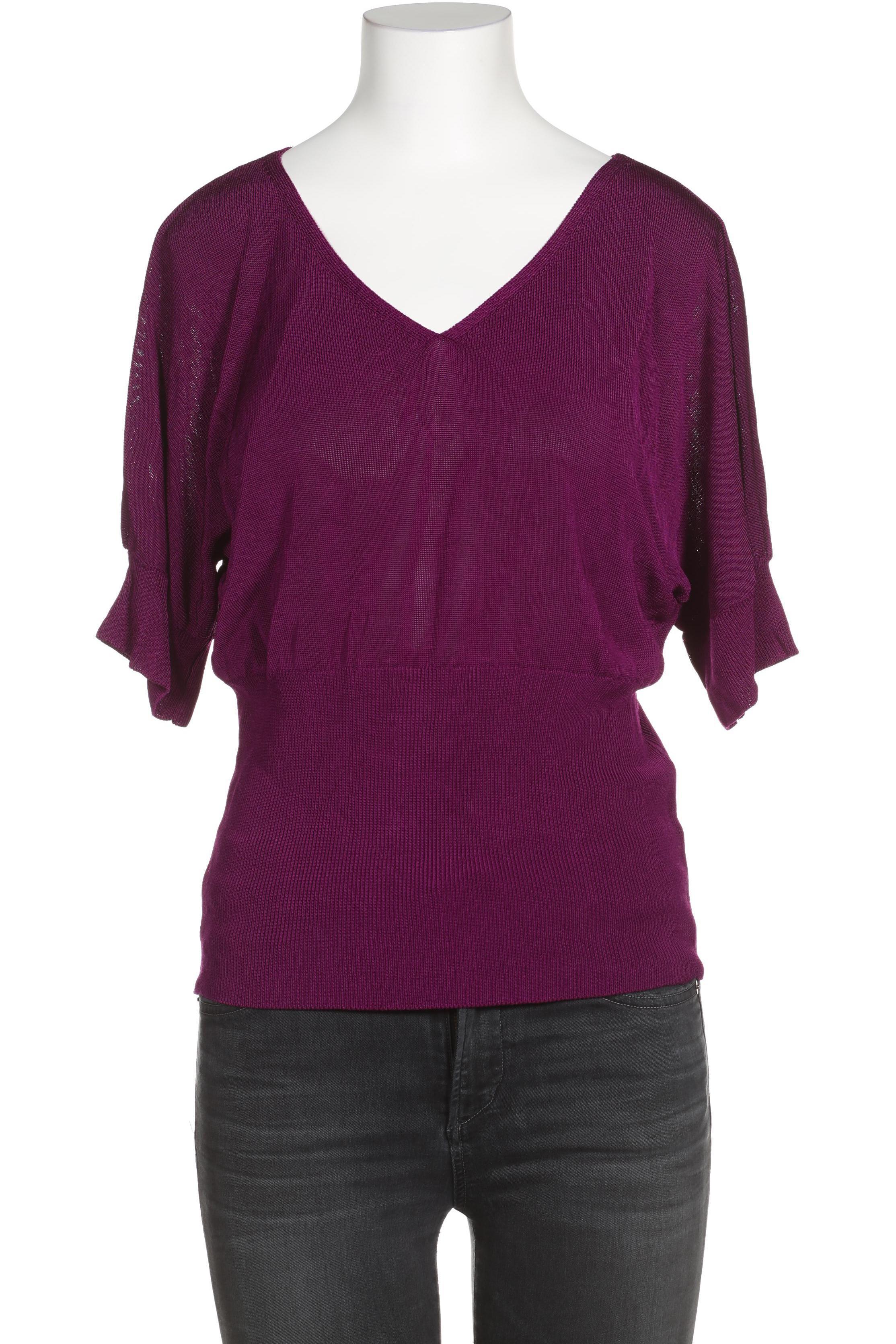 

Rene Lezard Damen Pullover, lila, Gr.