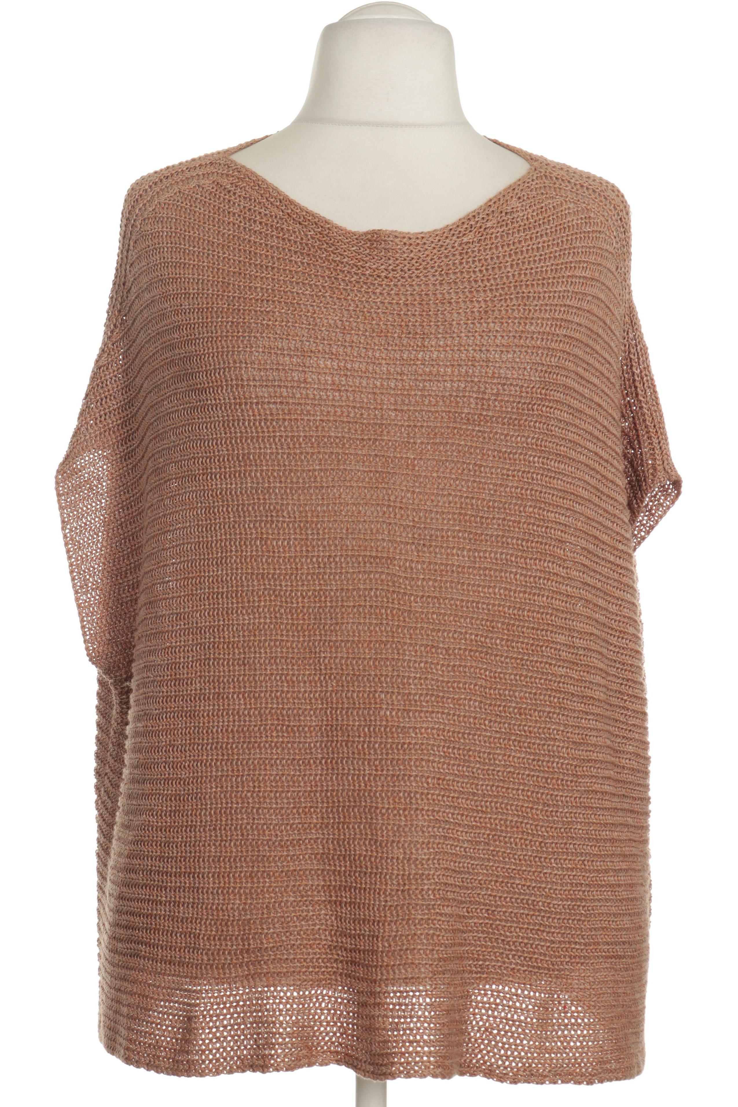 

Rene Lezard Damen Pullover, beige, Gr. 38