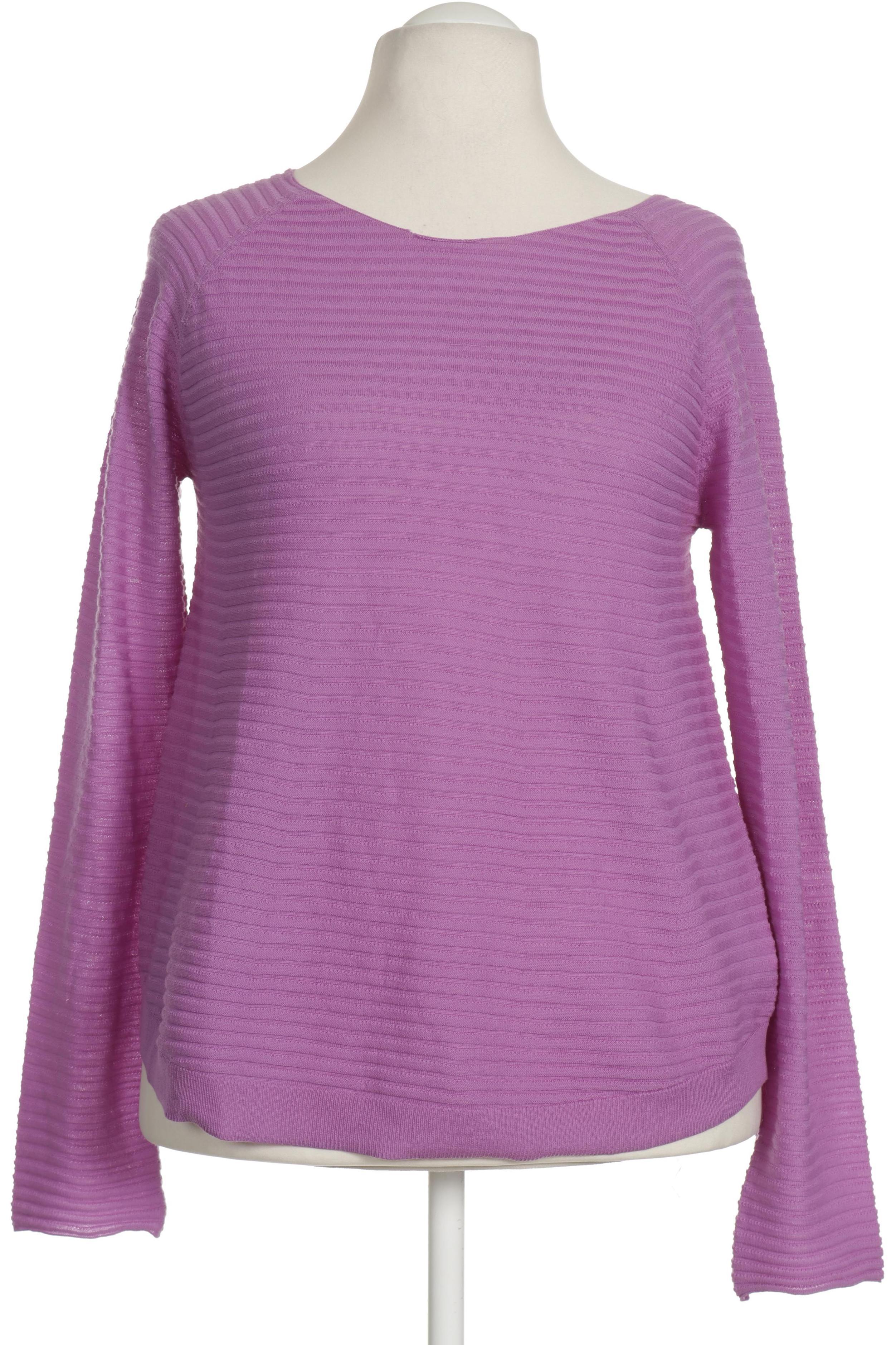 

Rene Lezard Damen Pullover, lila, Gr. 42