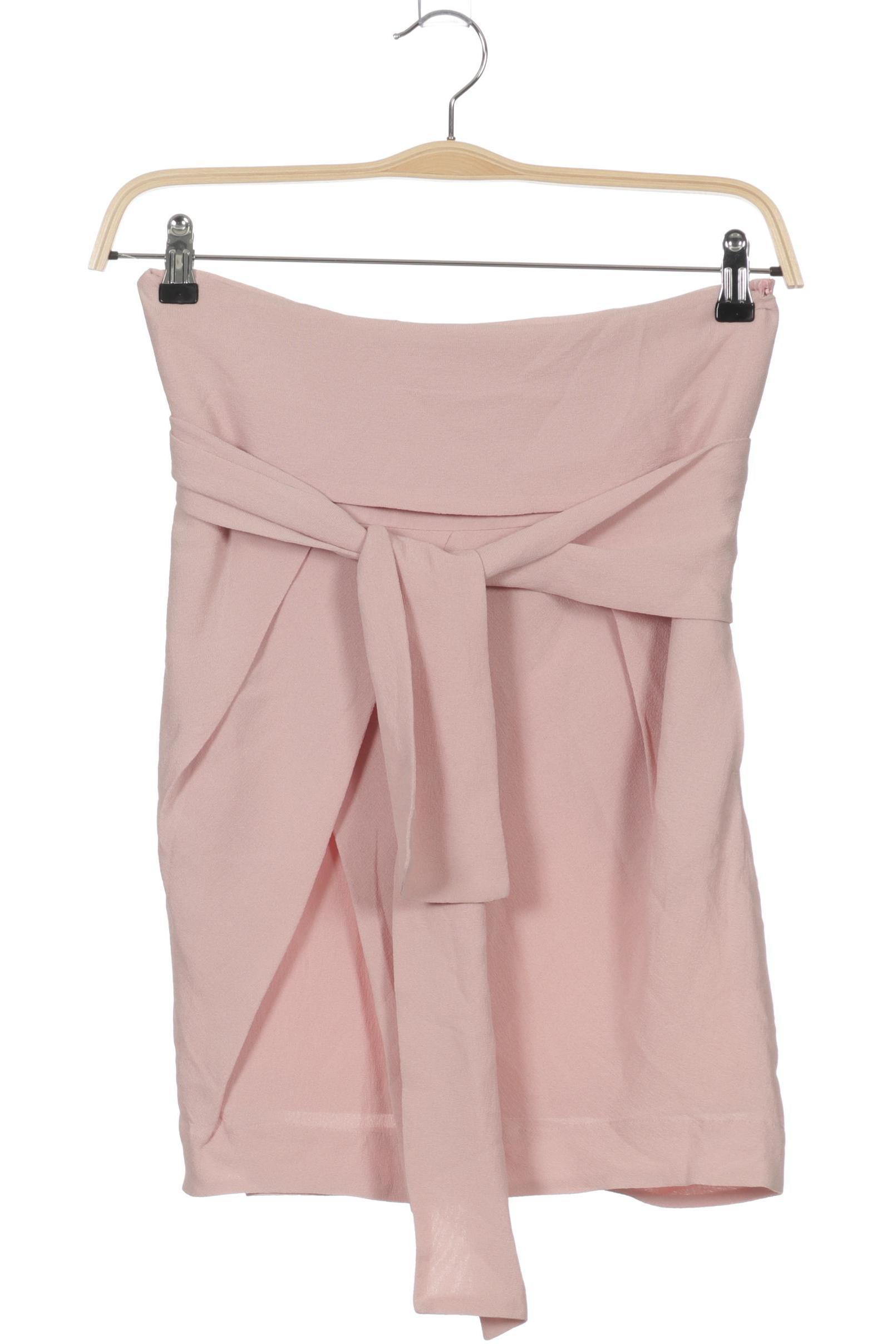 

Rene Lezard Damen Rock, pink, Gr. 34