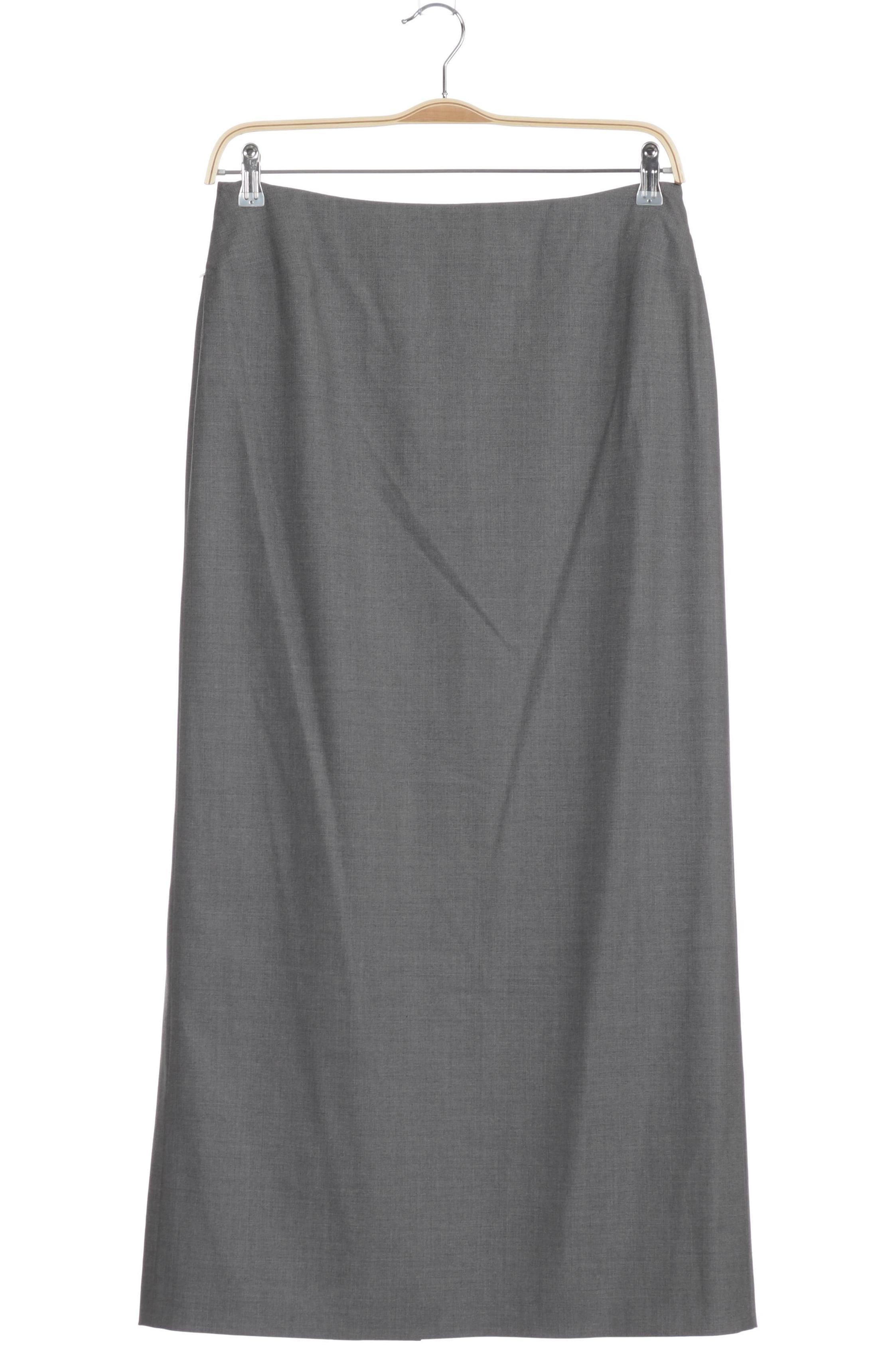 

Rene Lezard Damen Rock, grau, Gr. 42