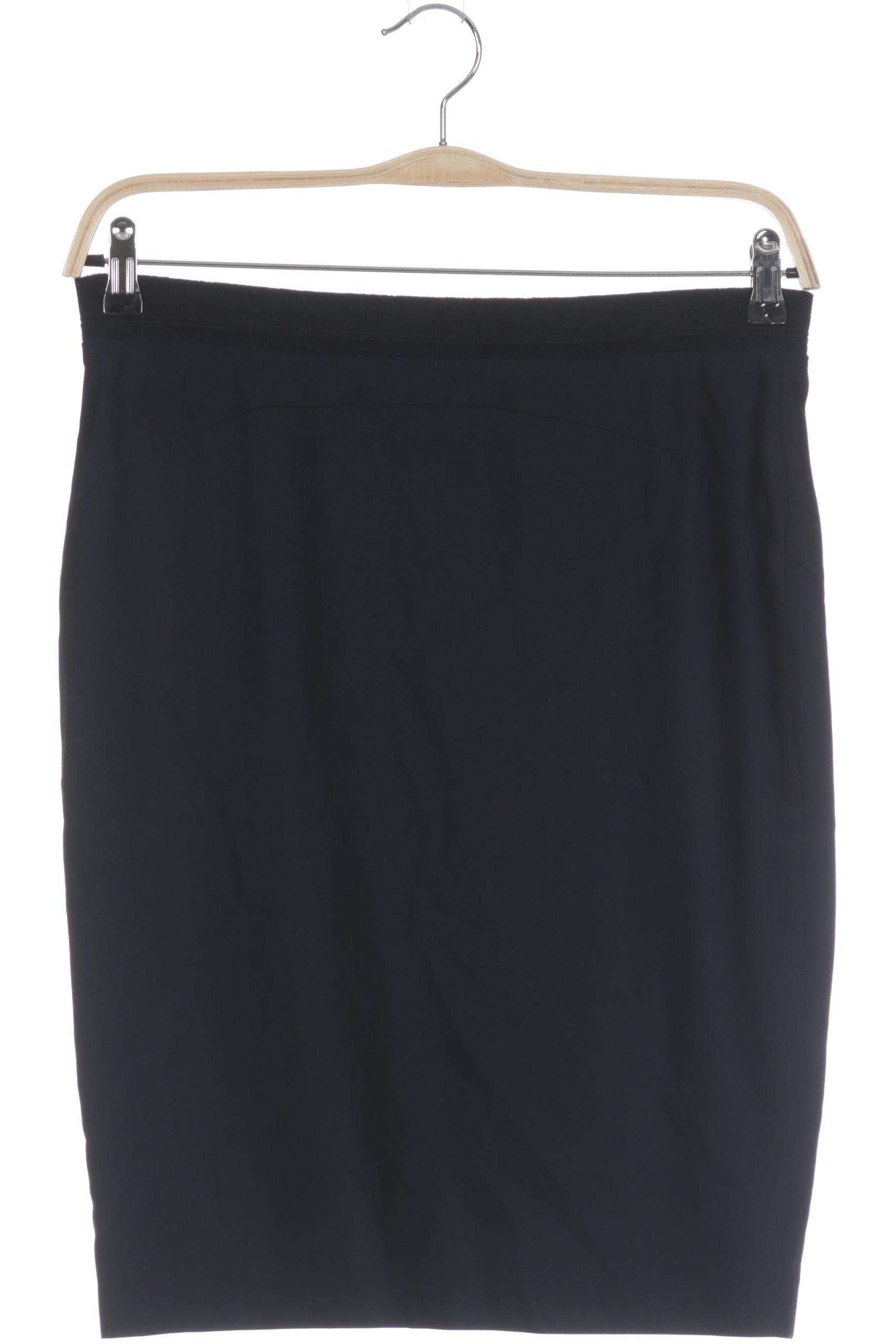 

Rene Lezard Damen Rock, blau, Gr. 38