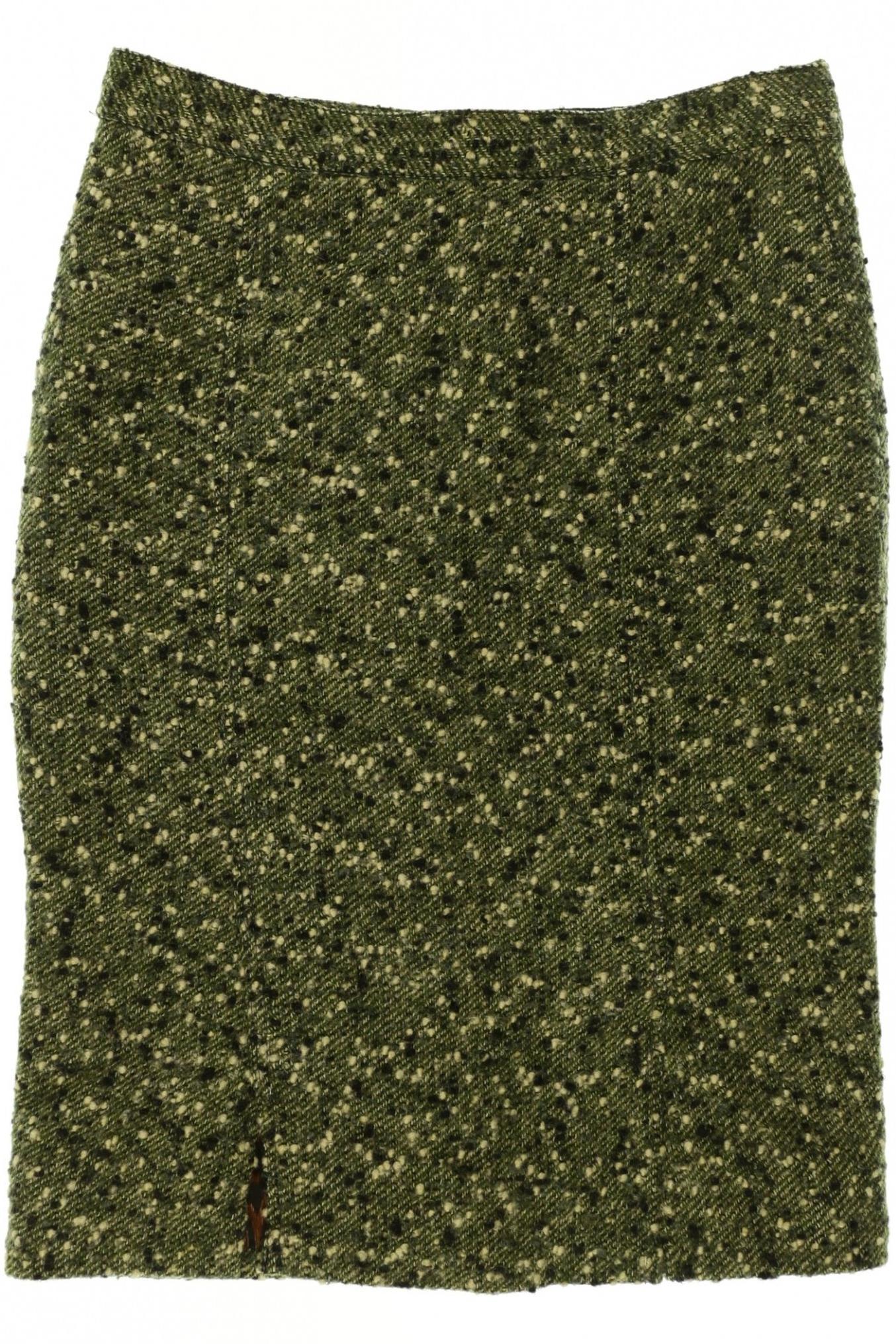 

Rene Lezard Damen Rock, grün, Gr.